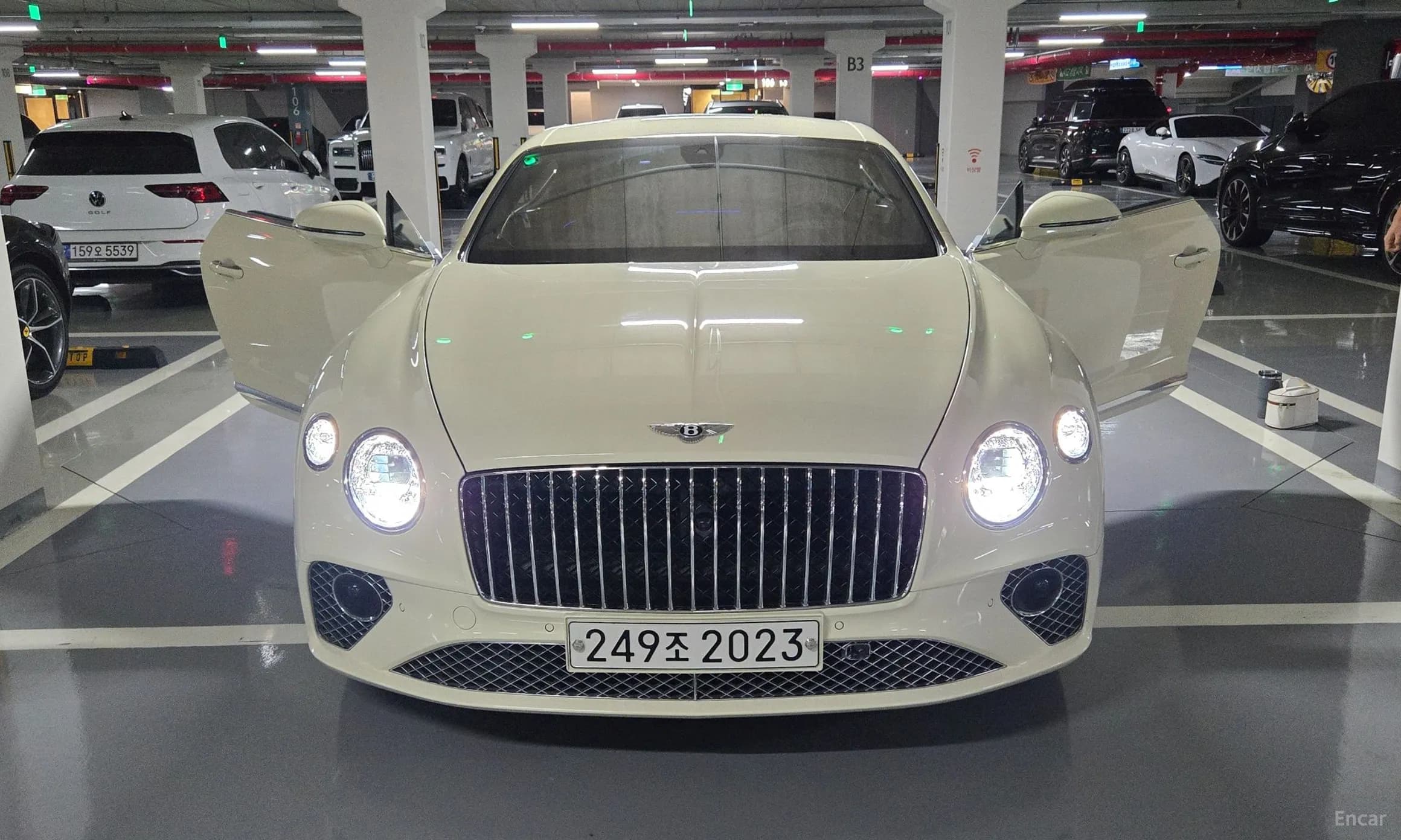 Continental GT 3rd Generation