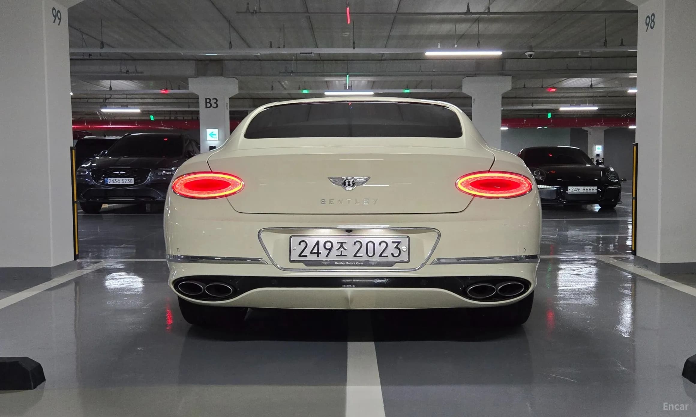 Continental GT 3rd Generation