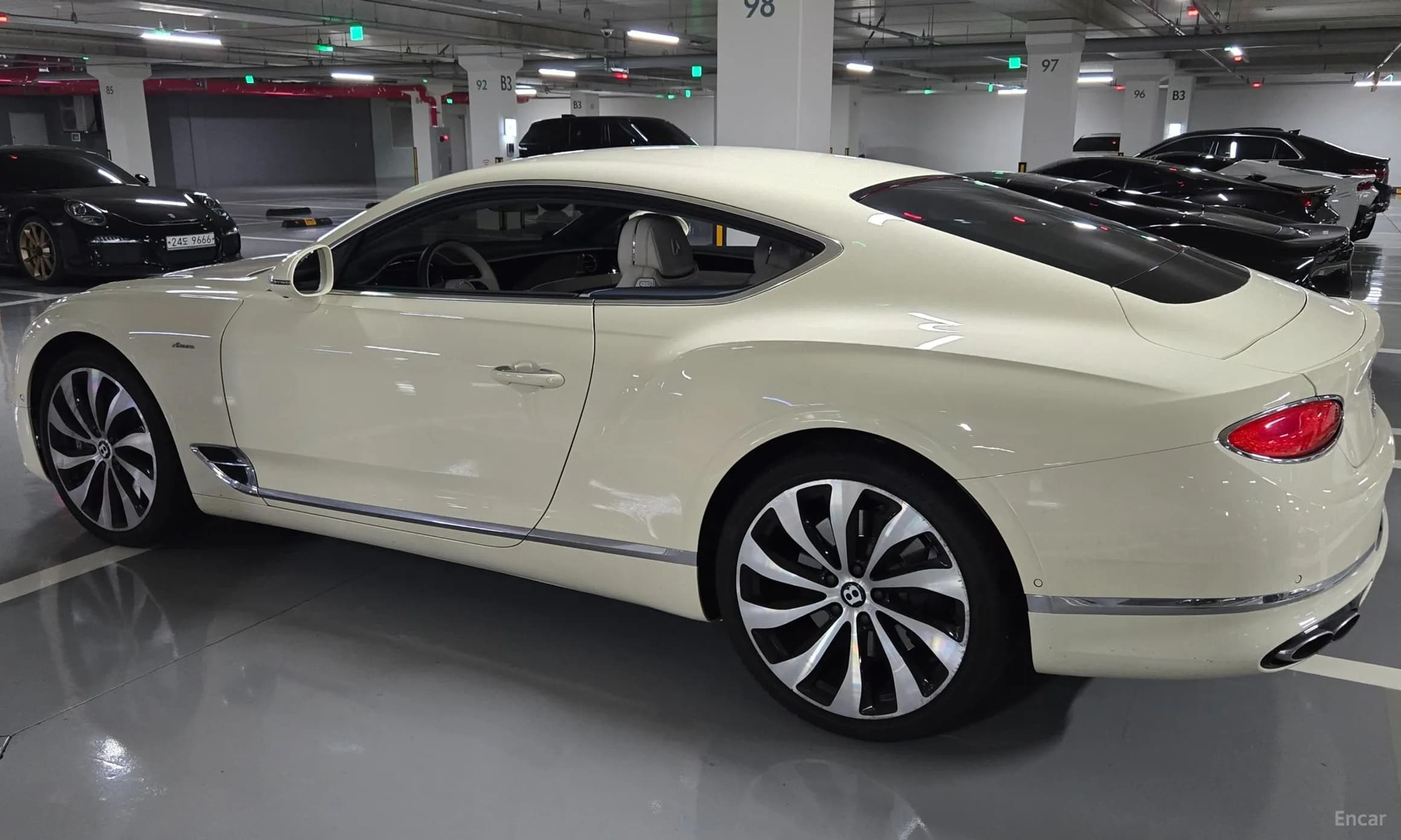 Continental GT 3rd Generation