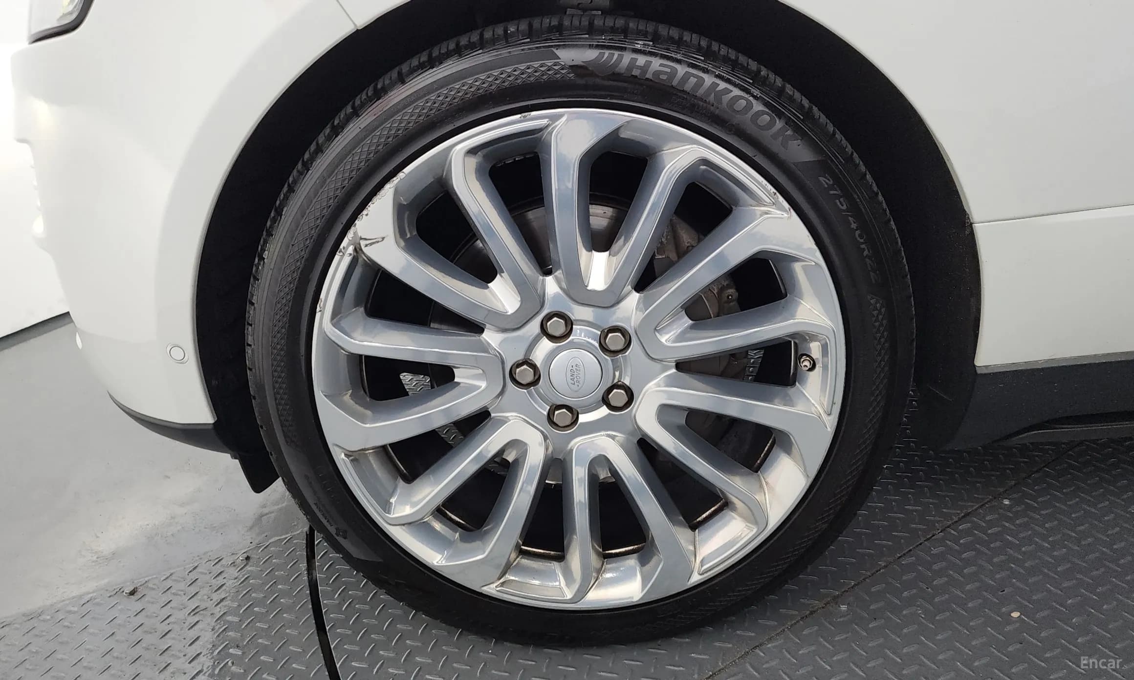 Range Rover 4th Generation