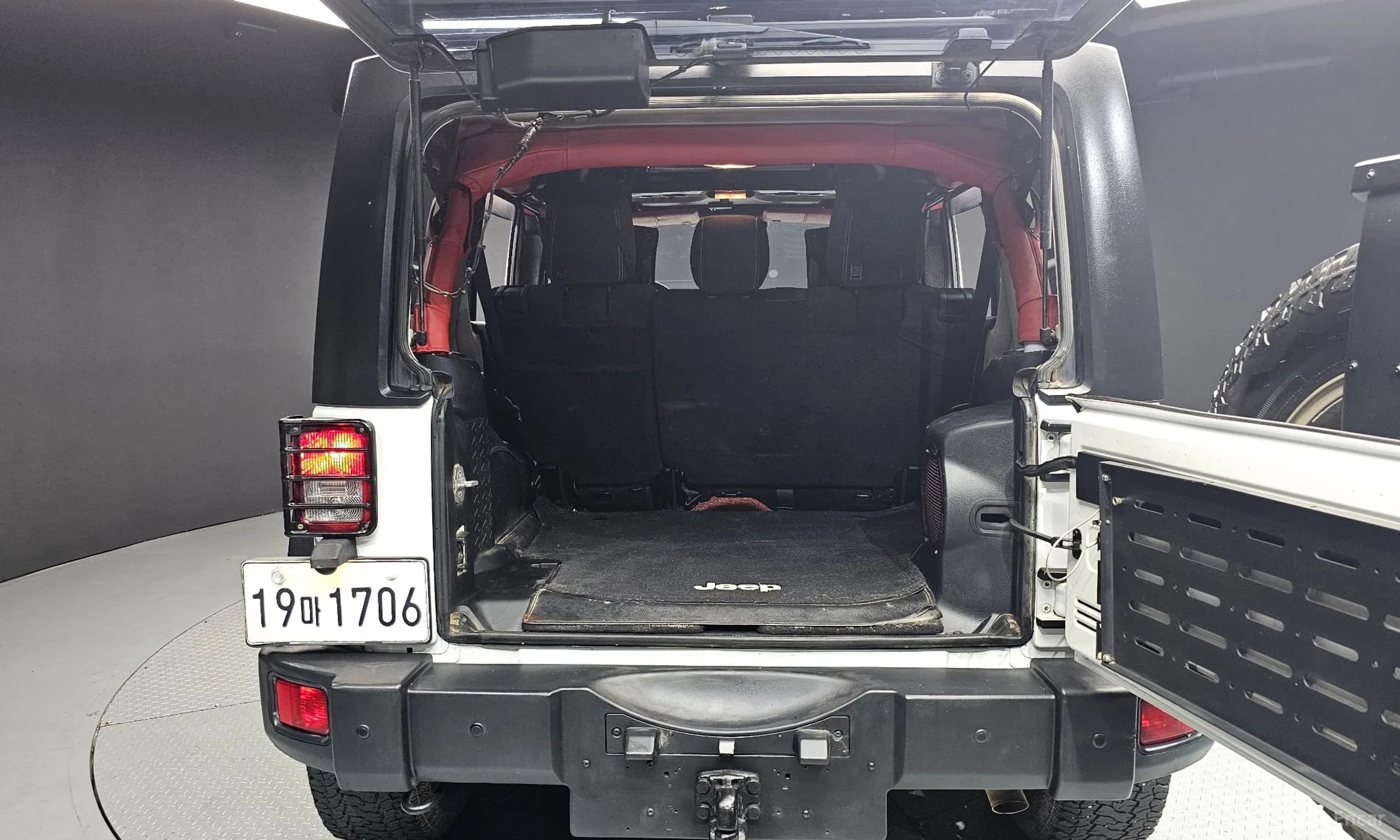 Wrangler (JK)