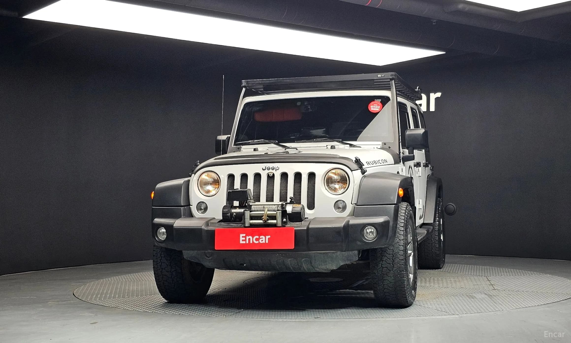Wrangler (JK)