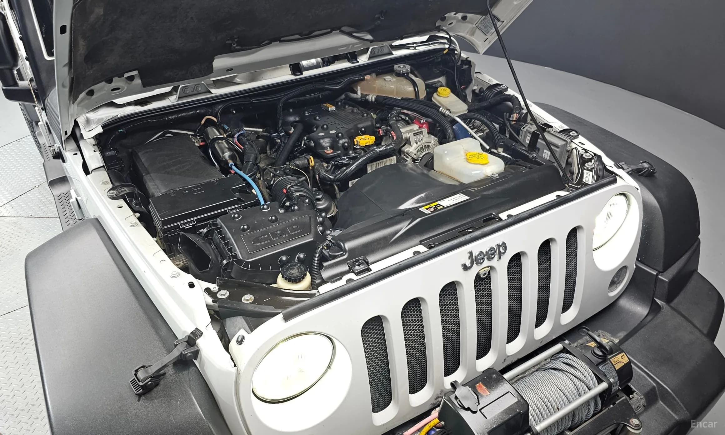 Wrangler (JK)