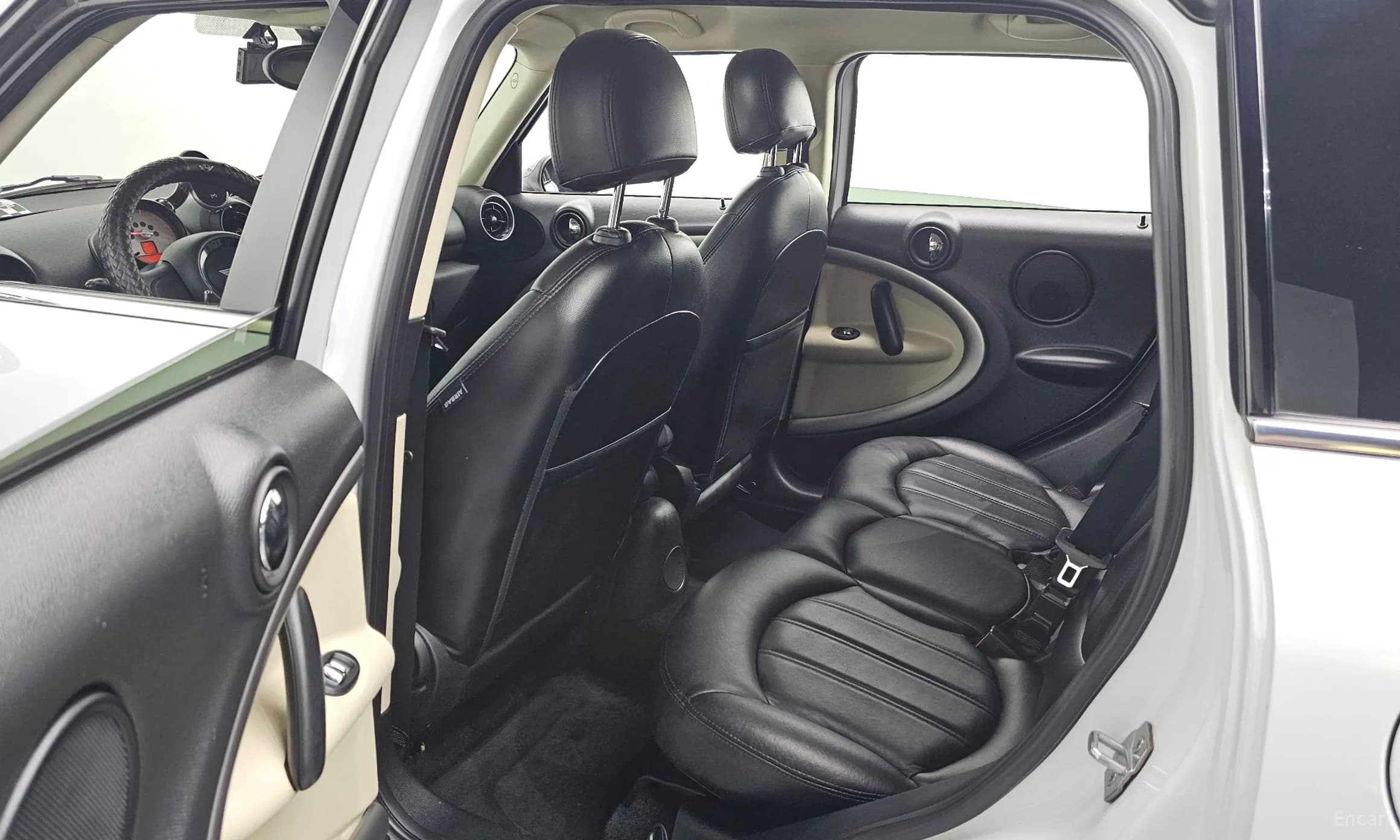 Cooper D Countryman