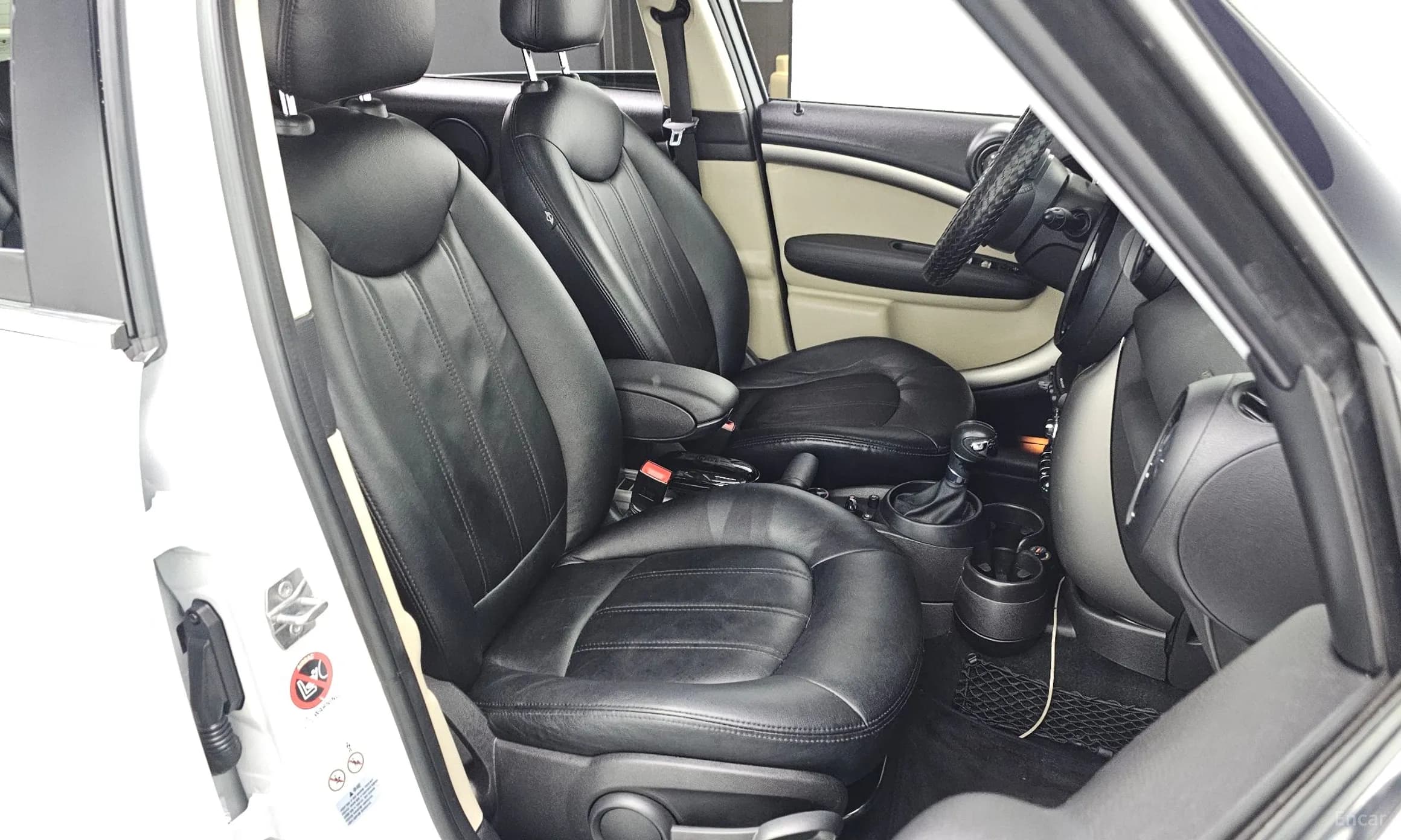 Cooper D Countryman