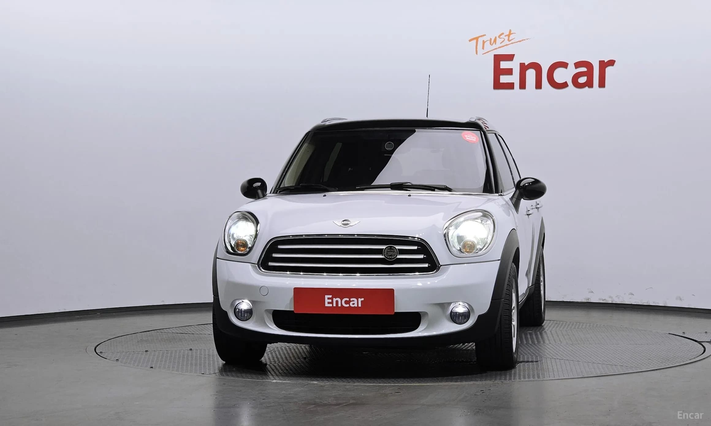 Cooper D Countryman