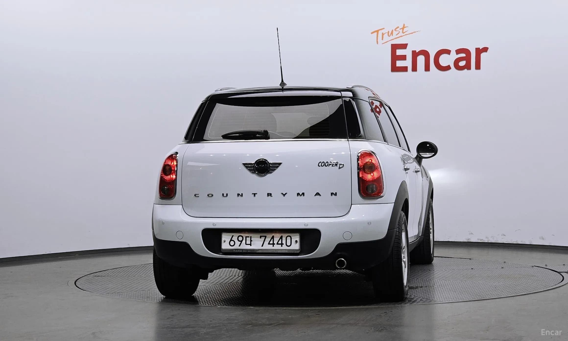 Cooper D Countryman