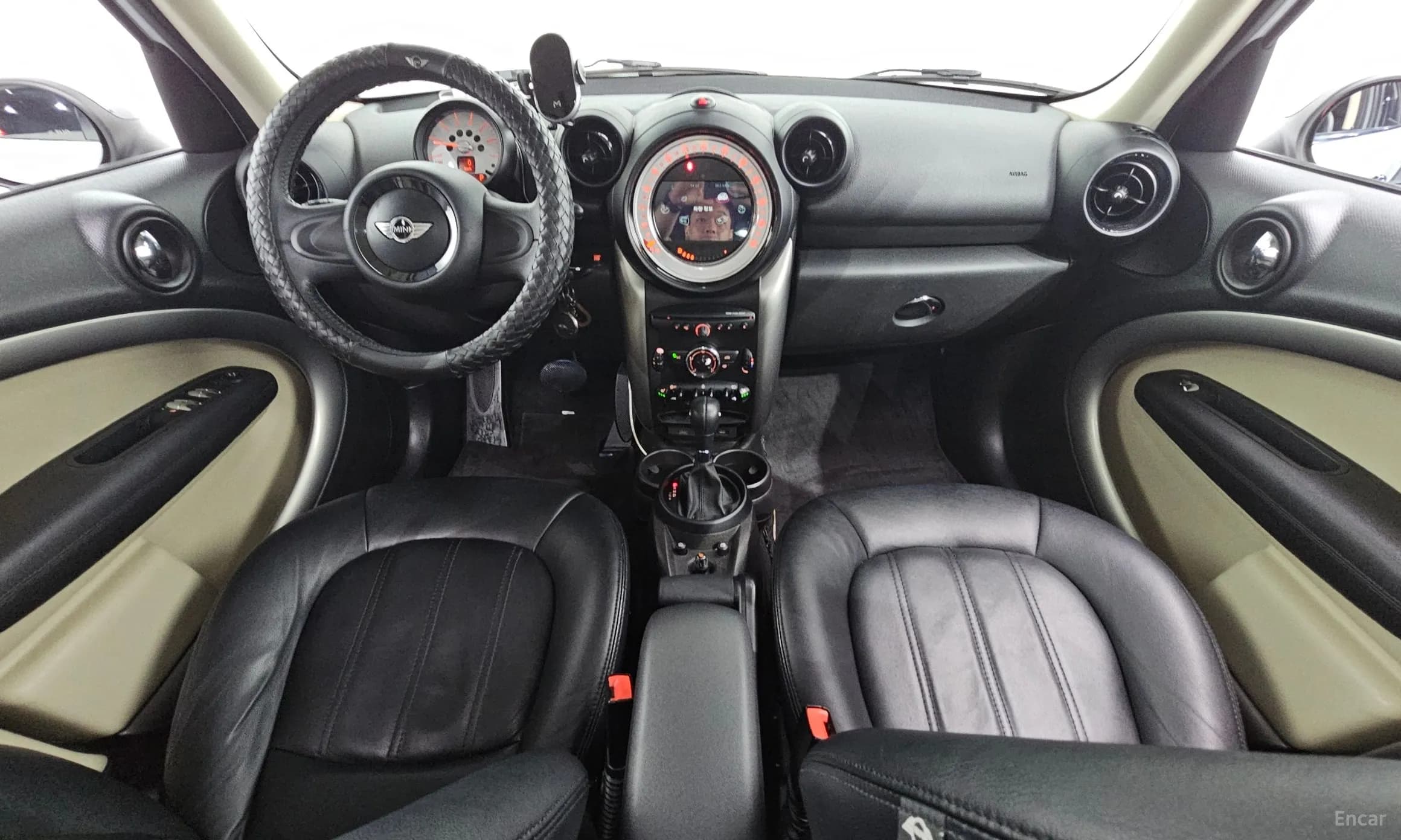 Cooper D Countryman