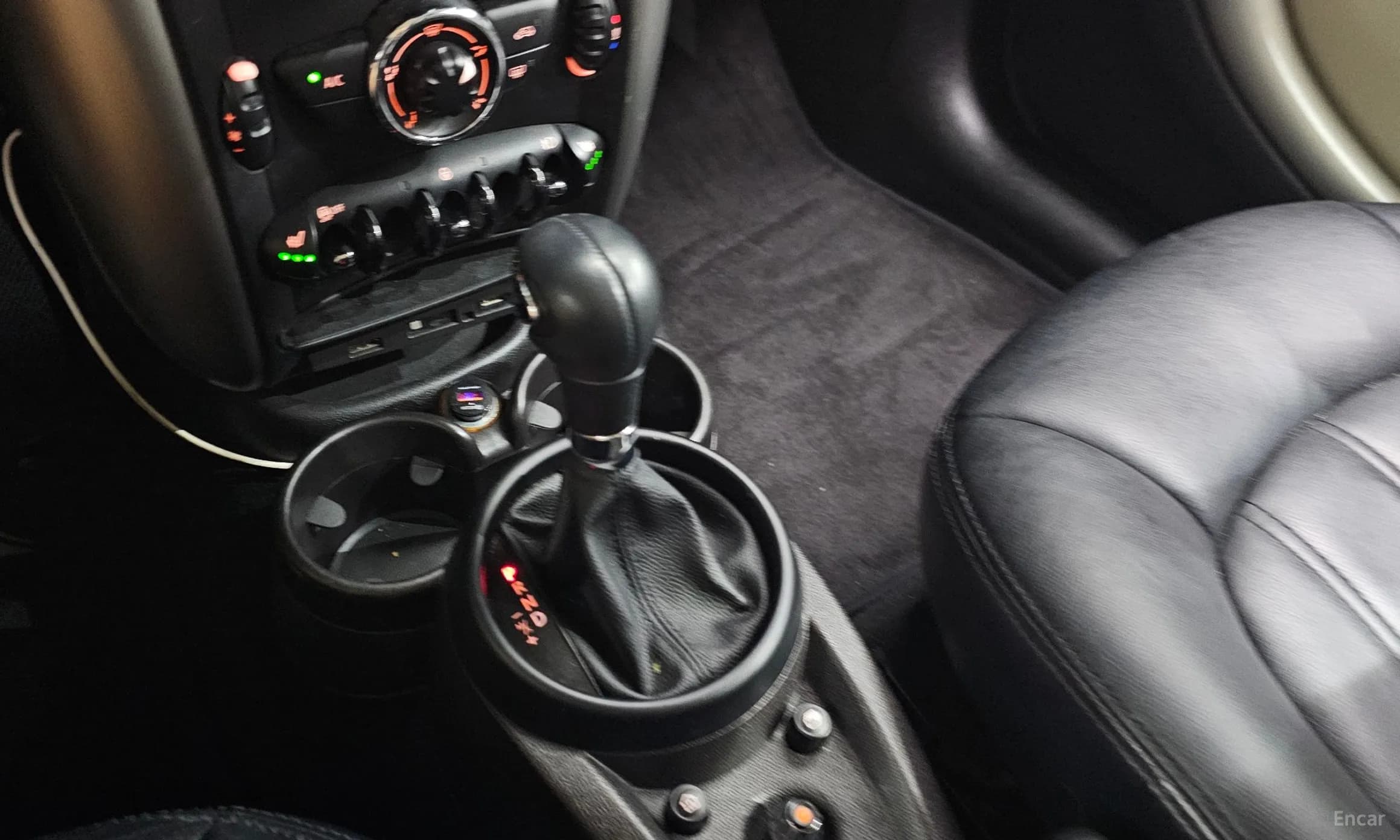 Cooper D Countryman