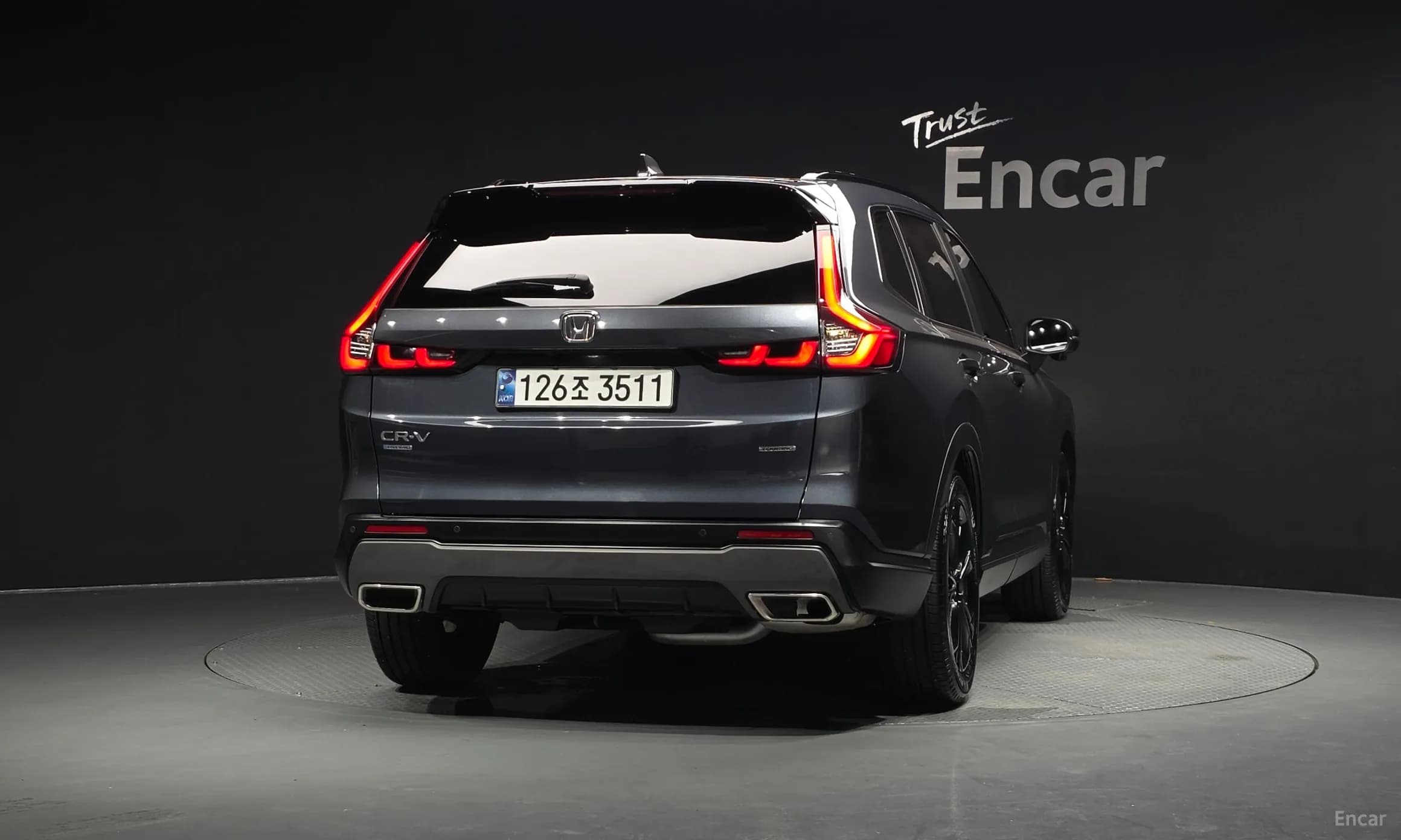 CR-V 6th Generation