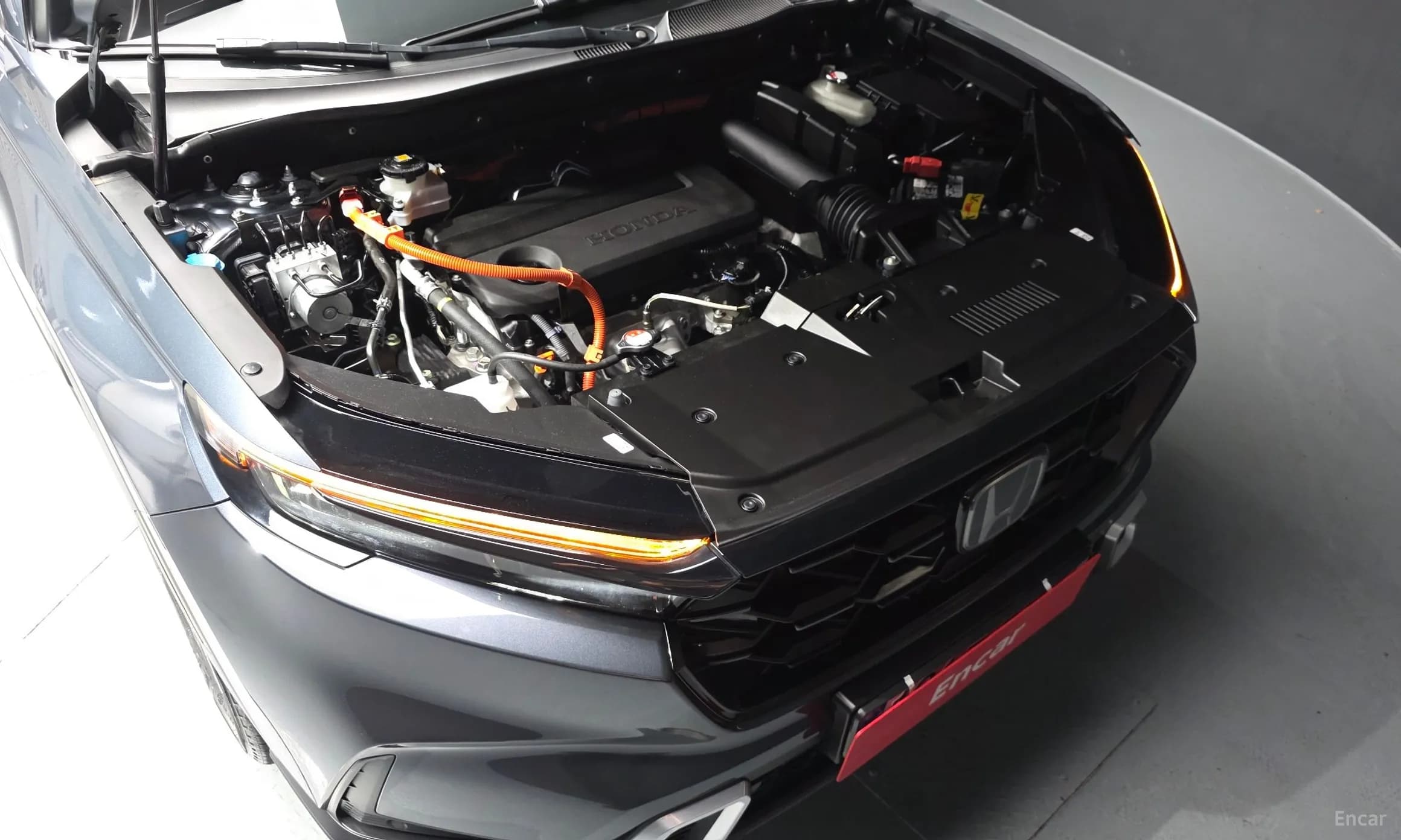 CR-V 6th Generation