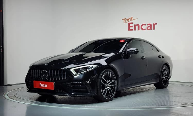 CLS-Class C257