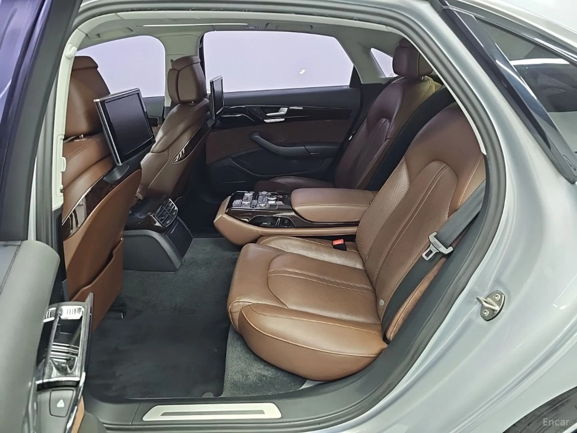 New A8