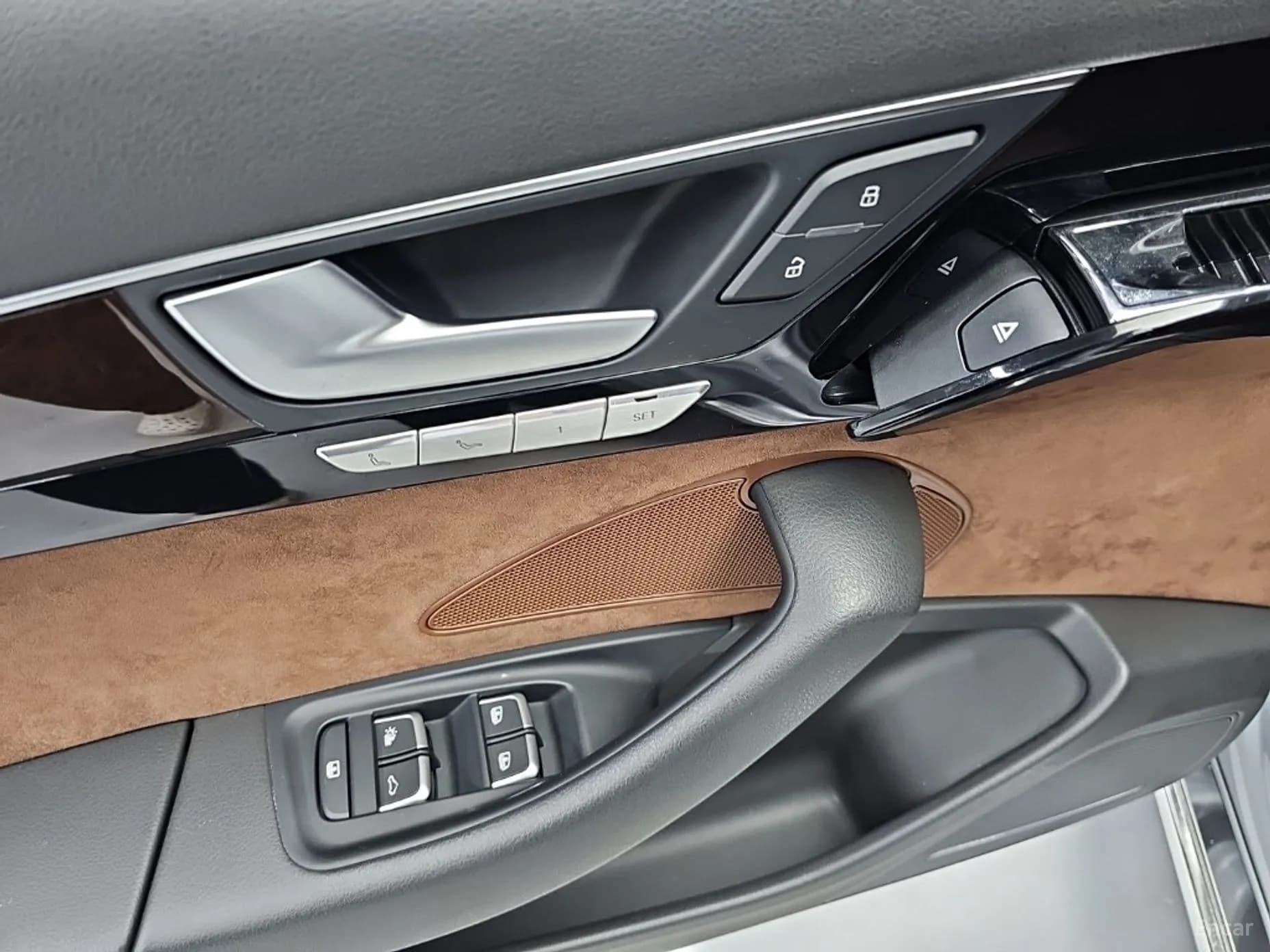 New A8