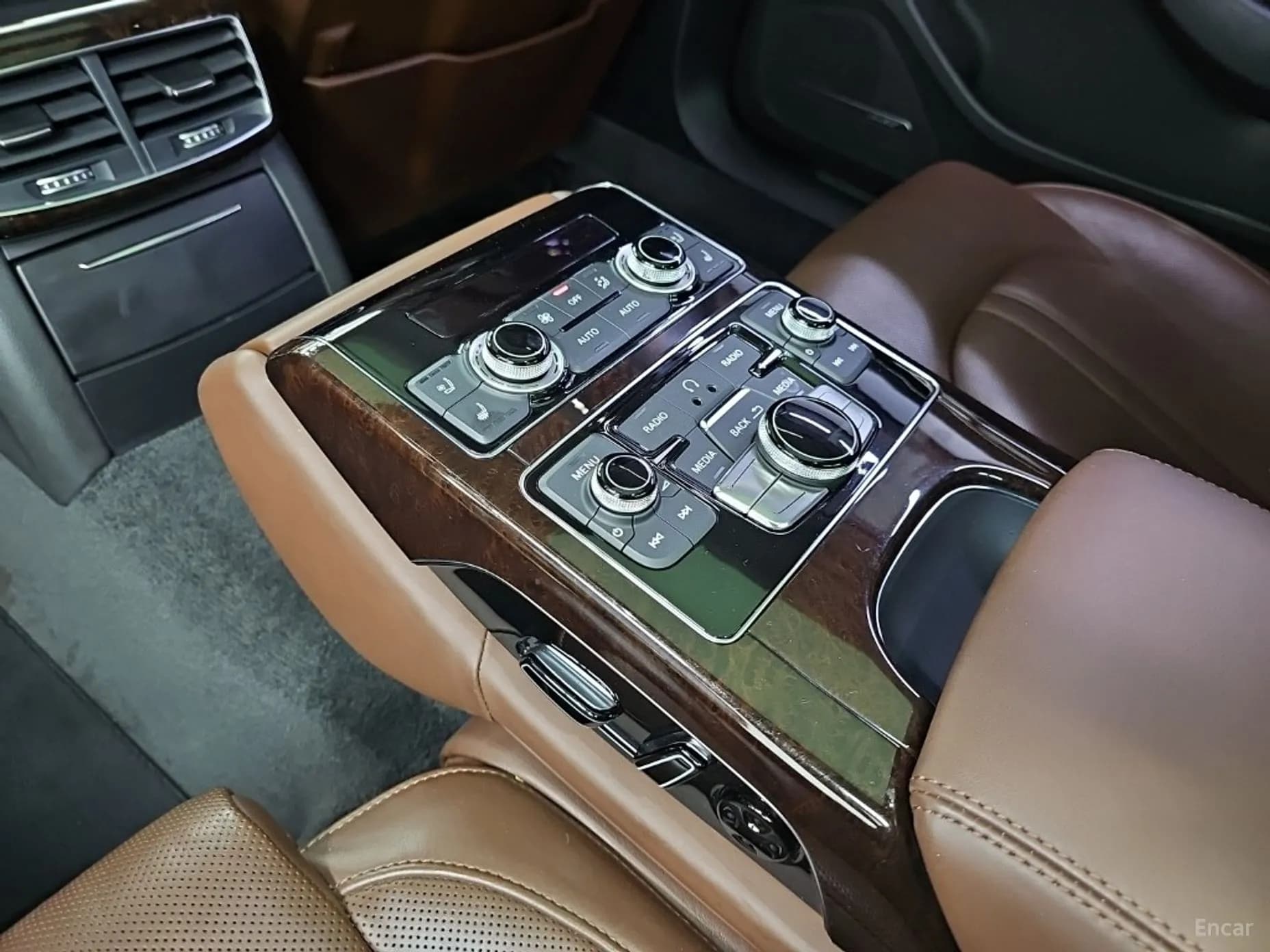 New A8