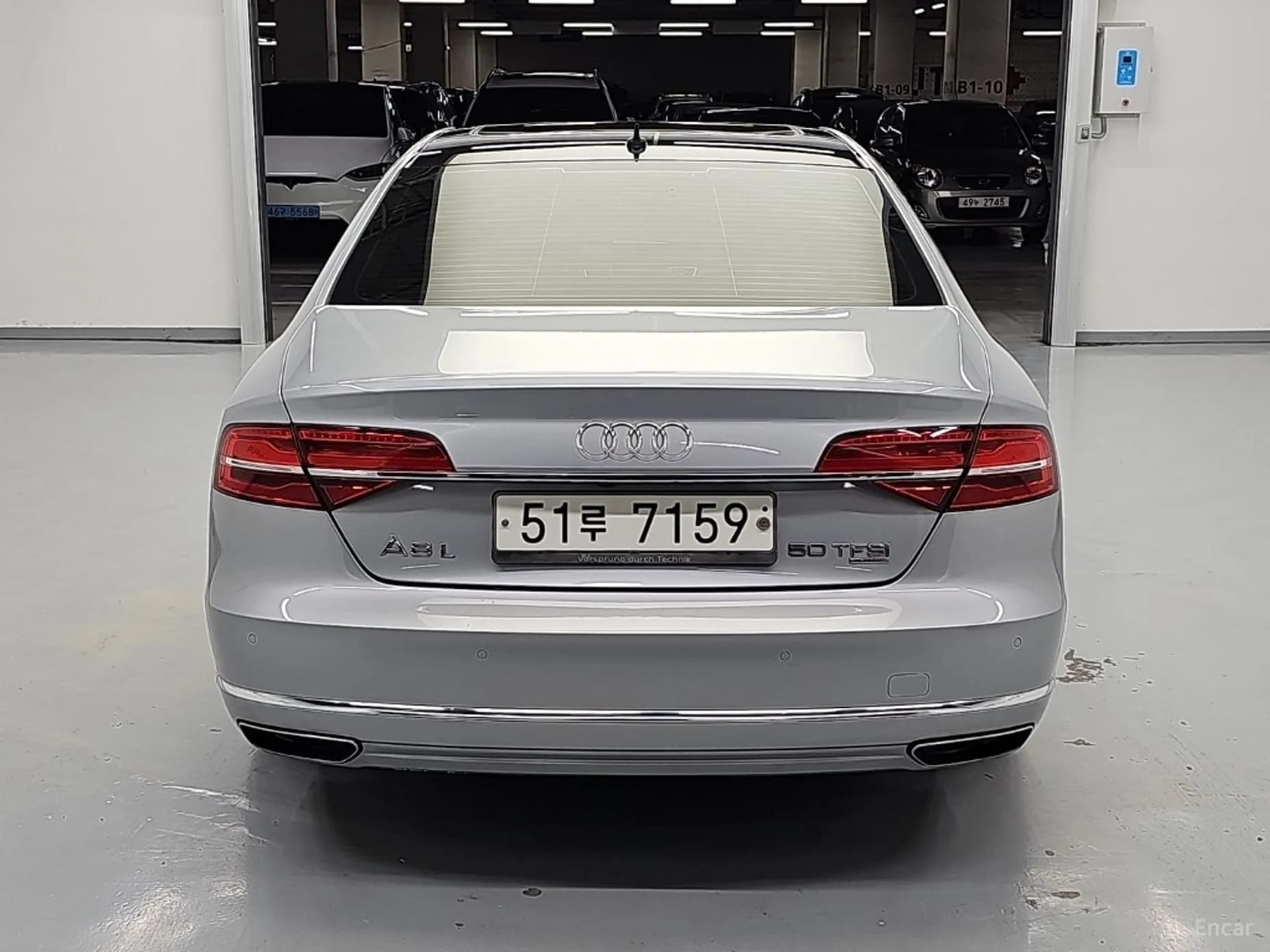New A8