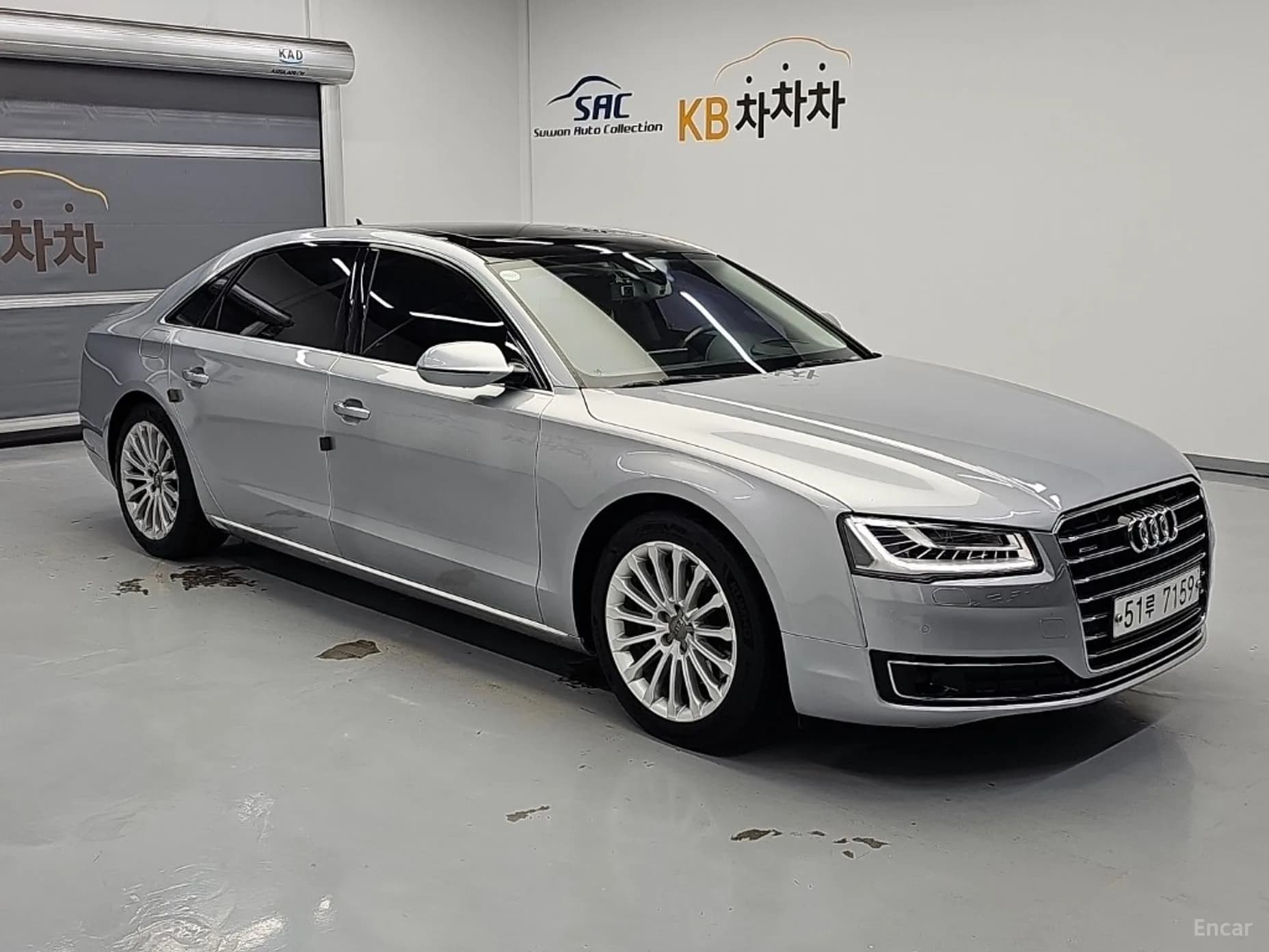 New A8