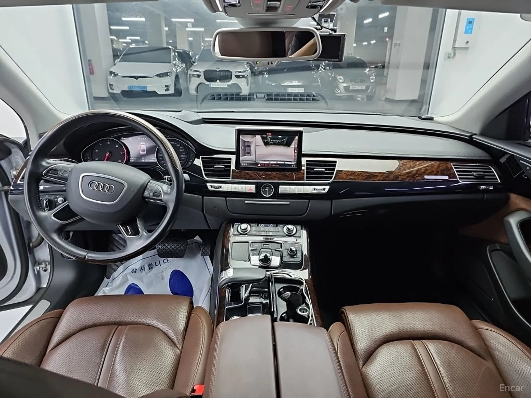New A8