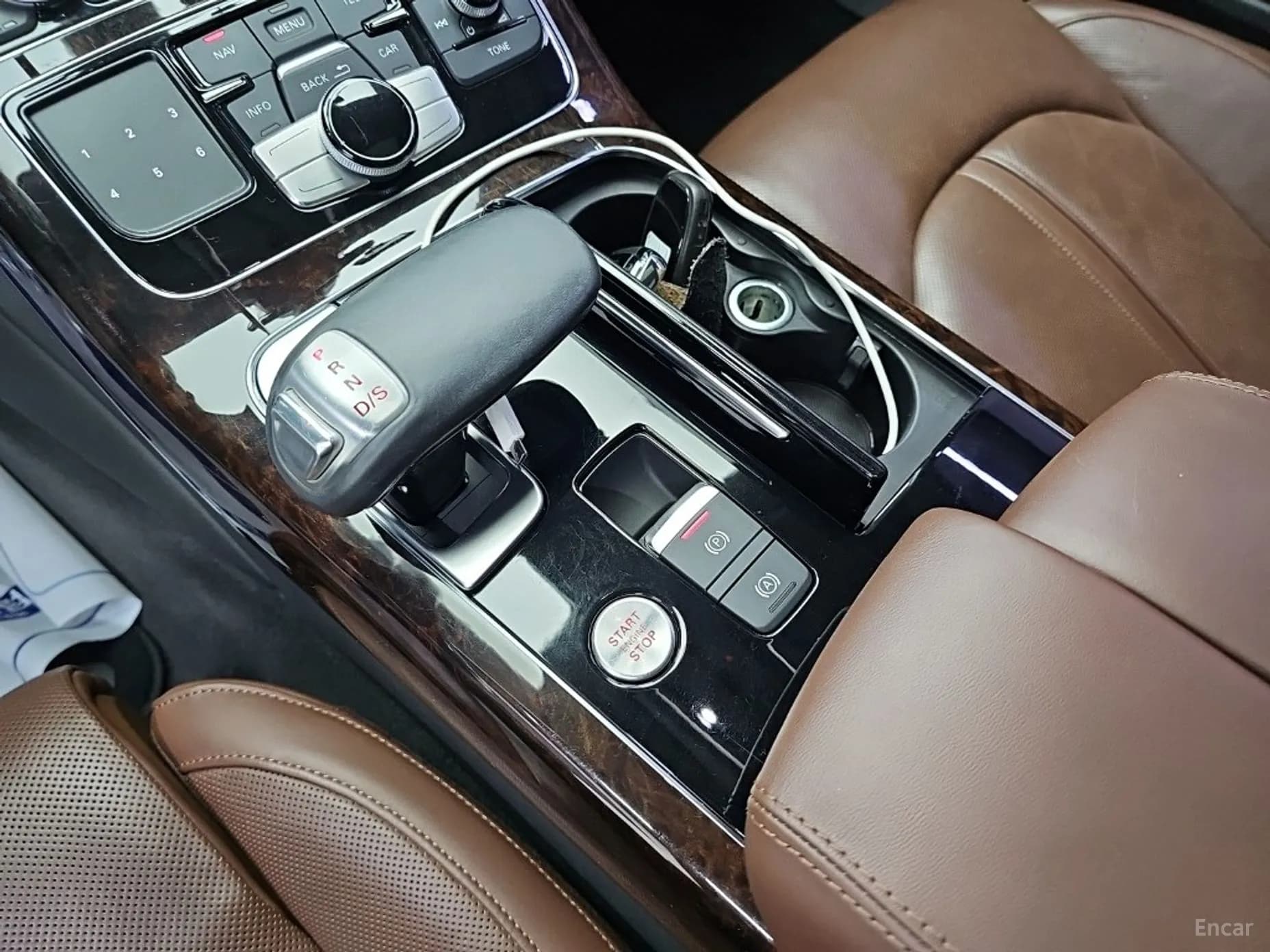 New A8