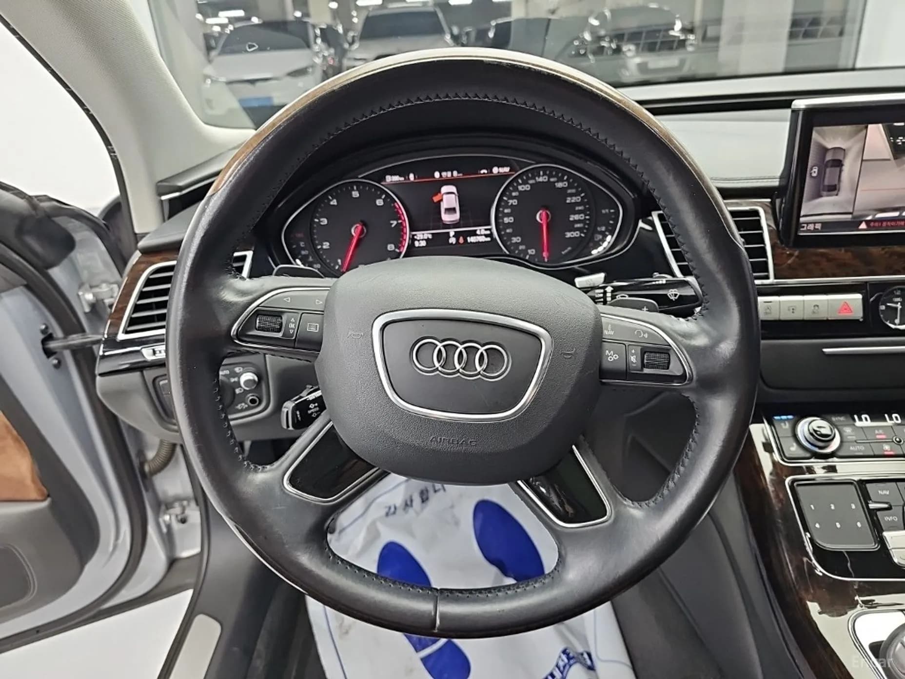 New A8
