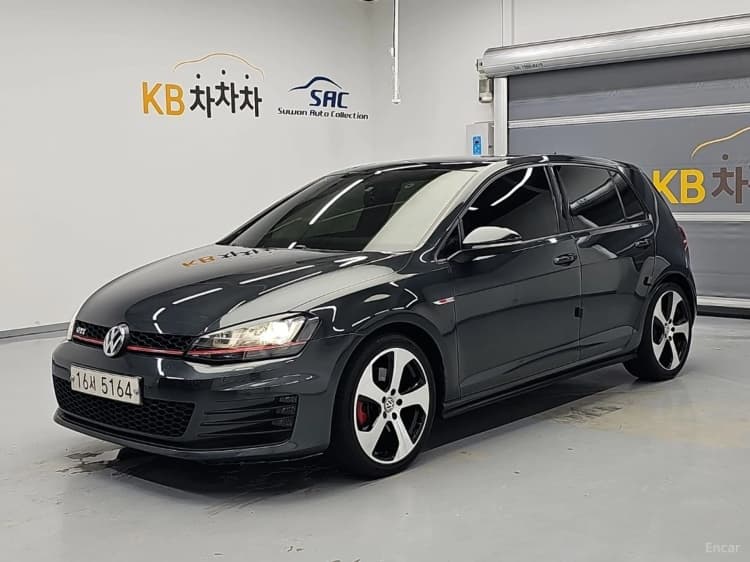 Golf 7th Generation