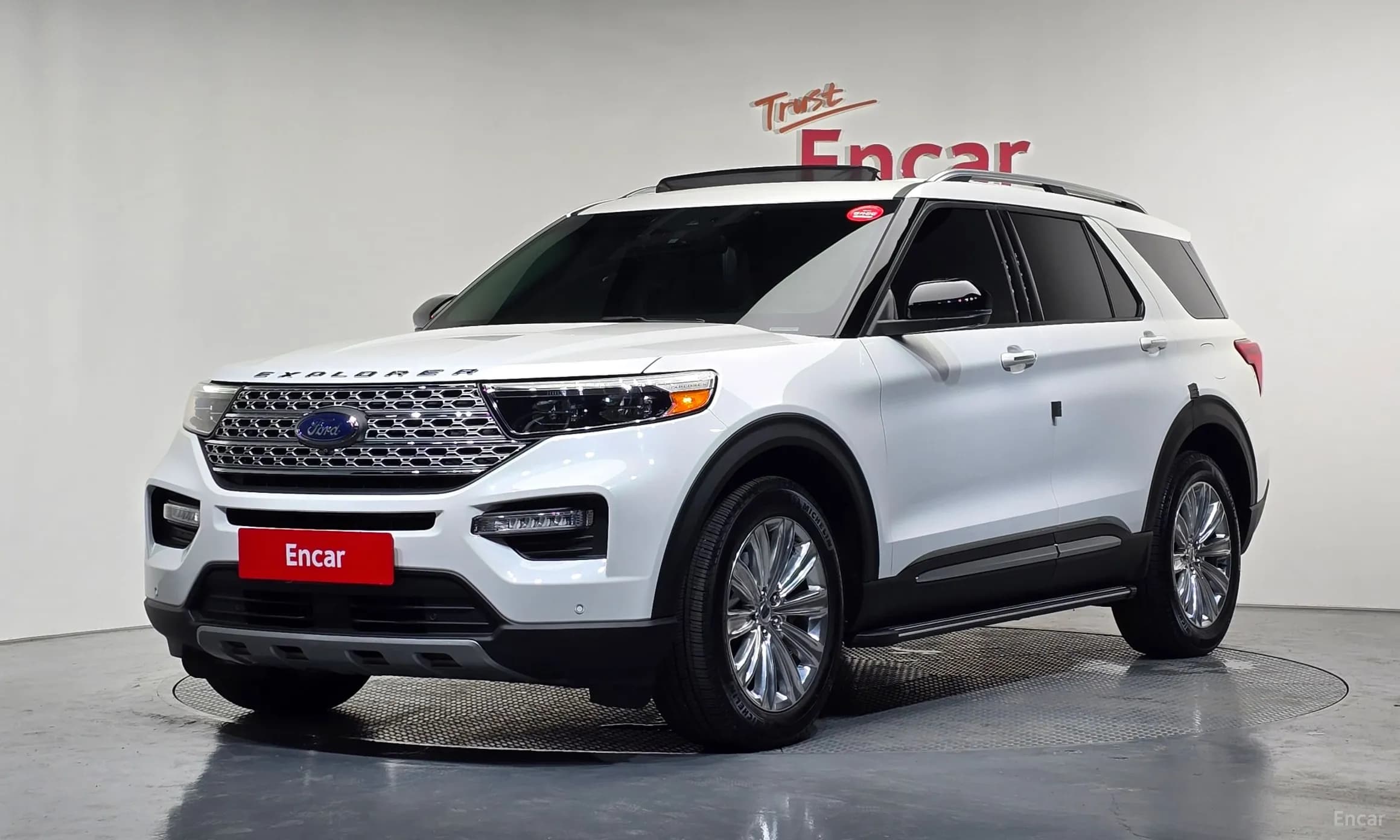 Explorer 6th Generation