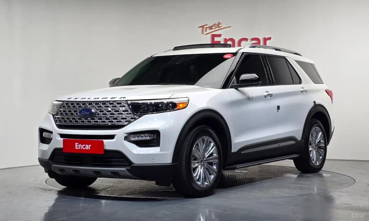 Explorer 6th Generation