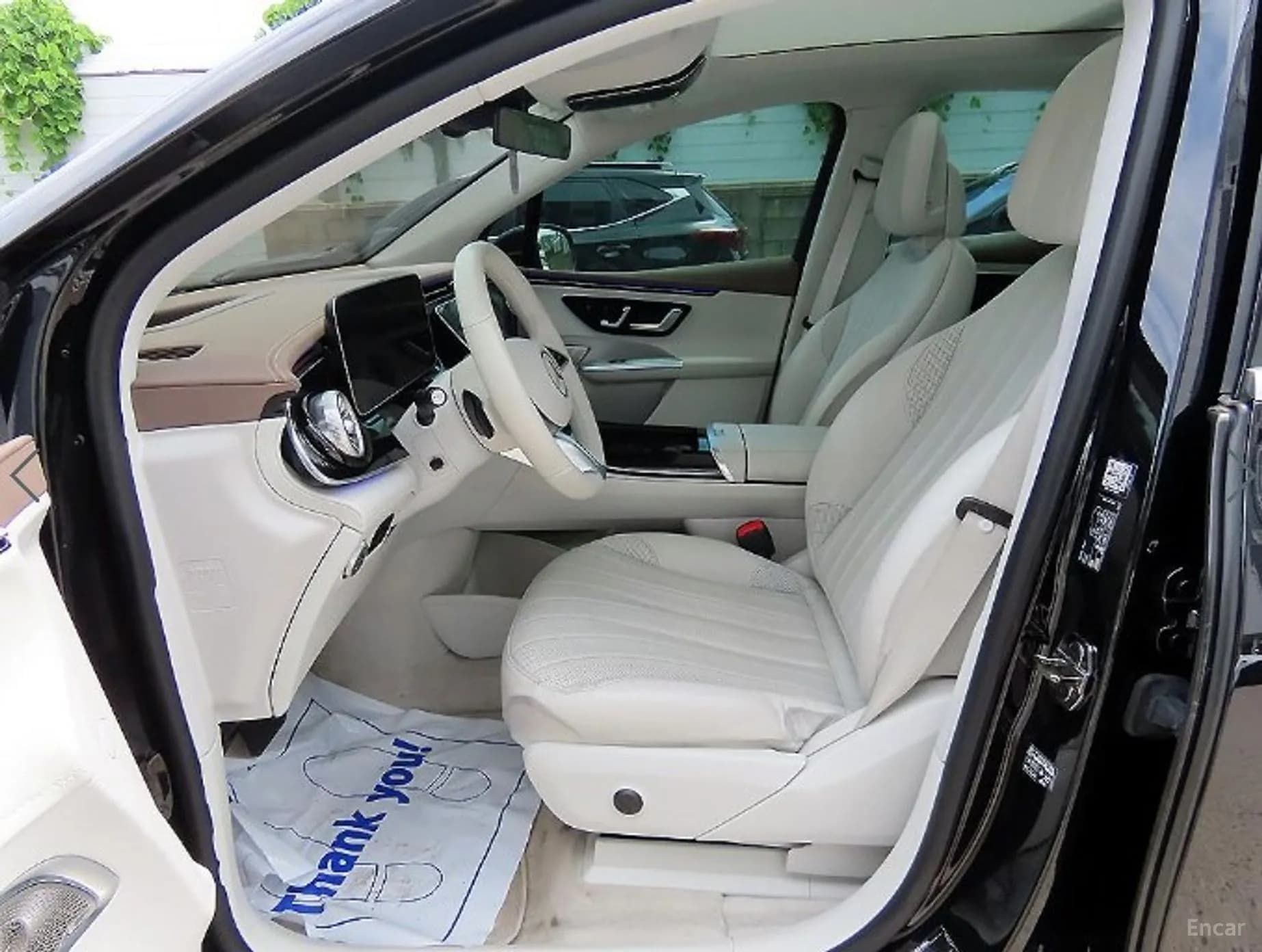 EQE SUV X294
