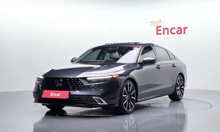Accord 11th Generation