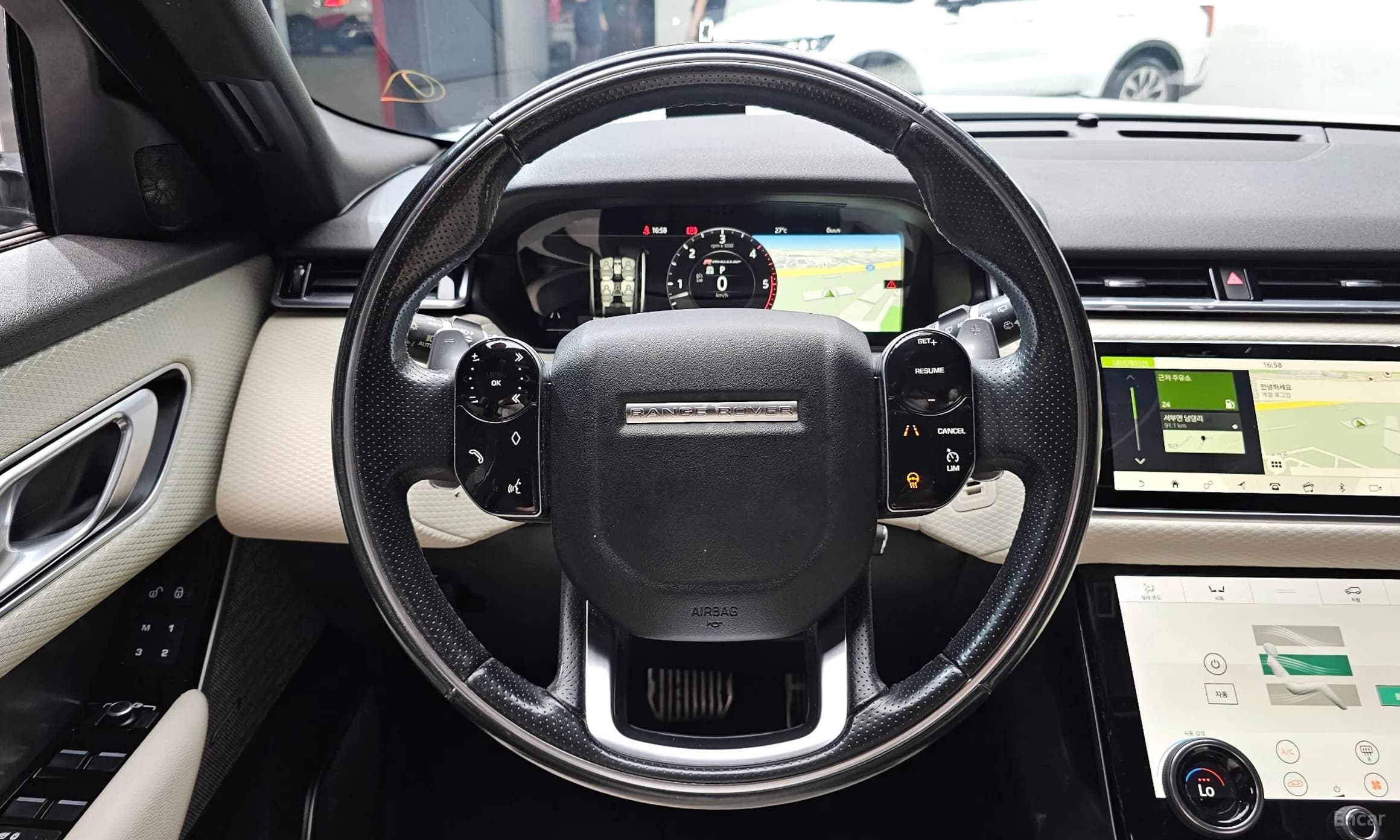 Range Rover Bella