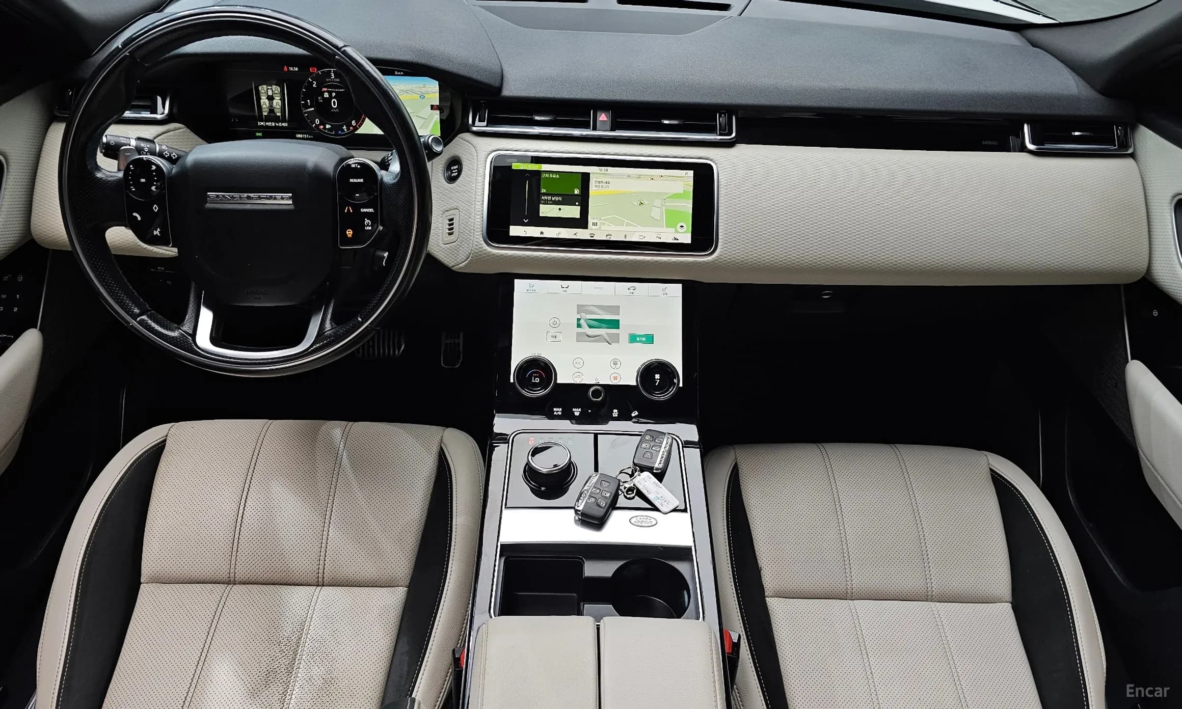 Range Rover Bella