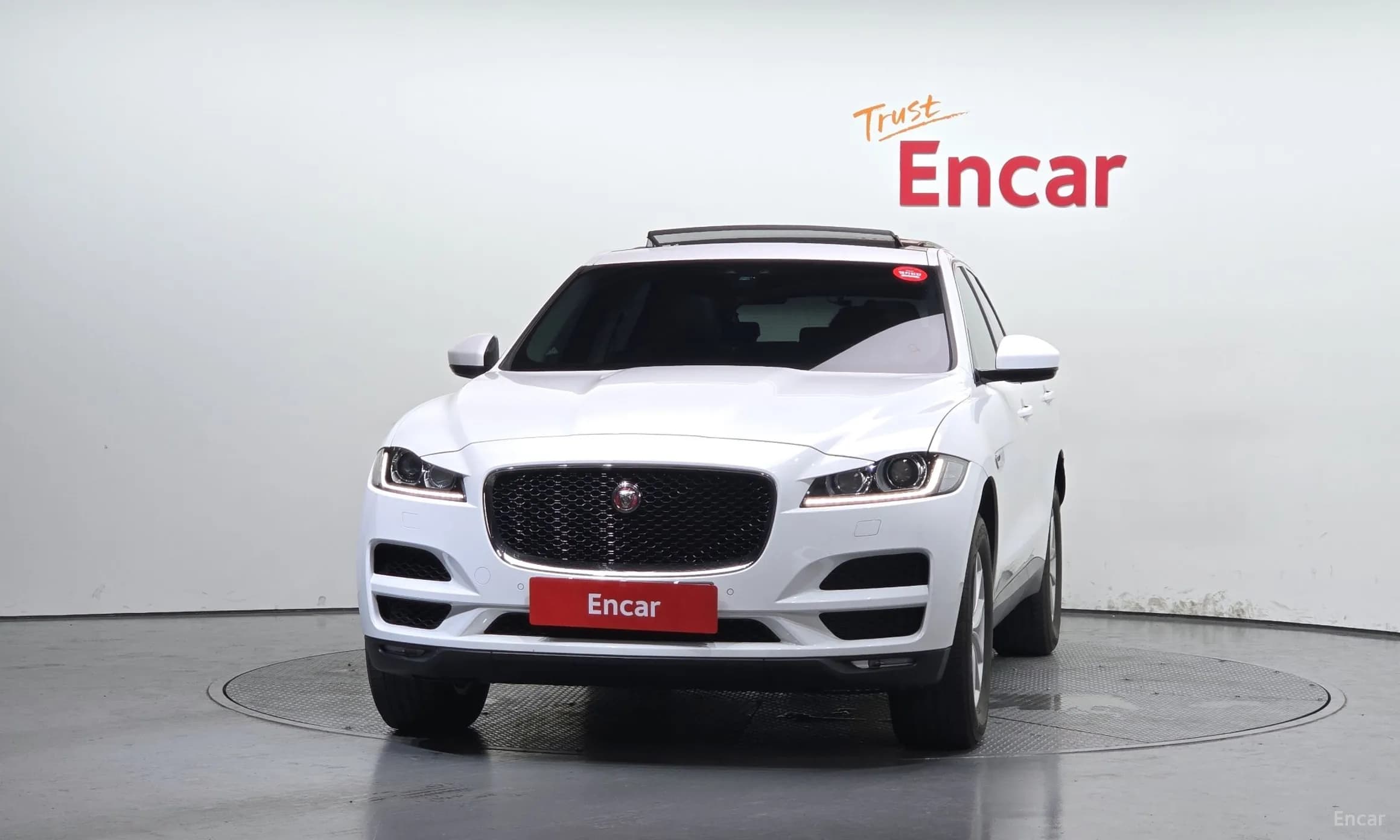 F-PACE