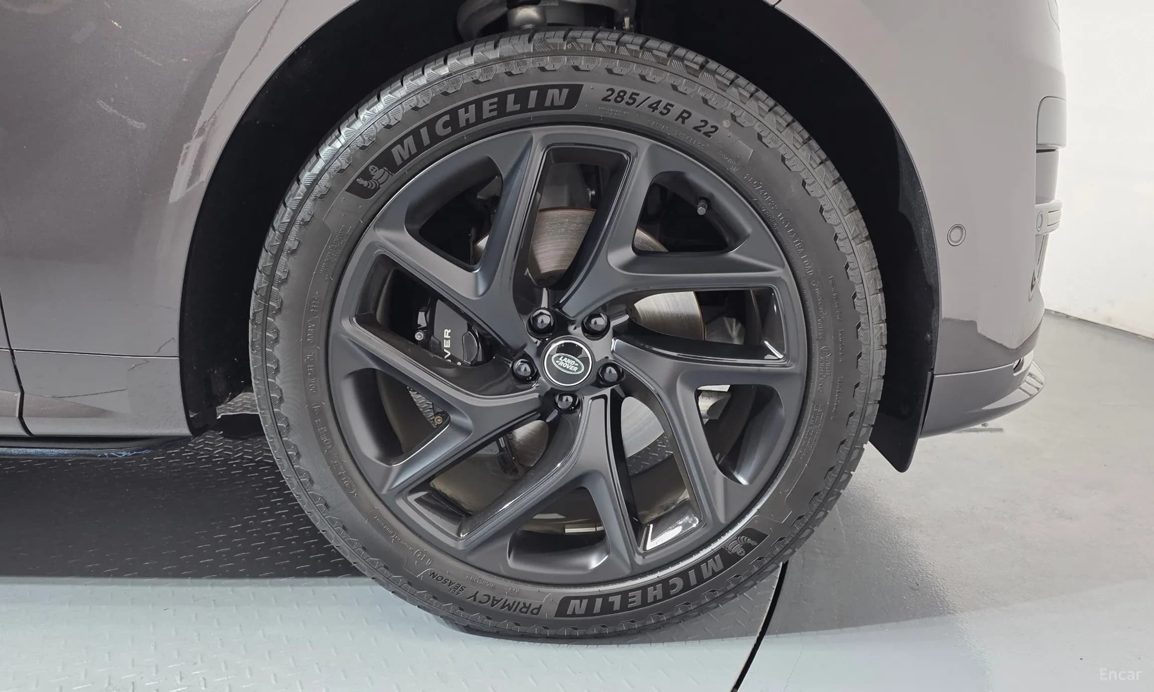 Range Rover Sport 3rd Generation