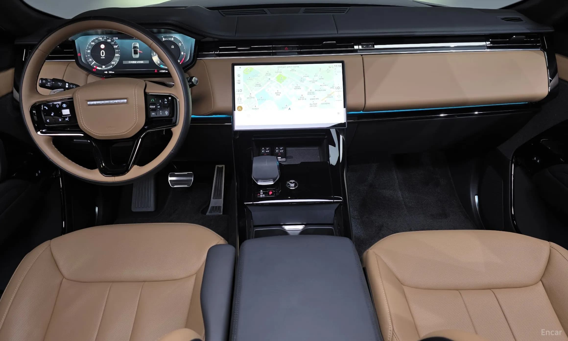 Range Rover Sport 3rd Generation