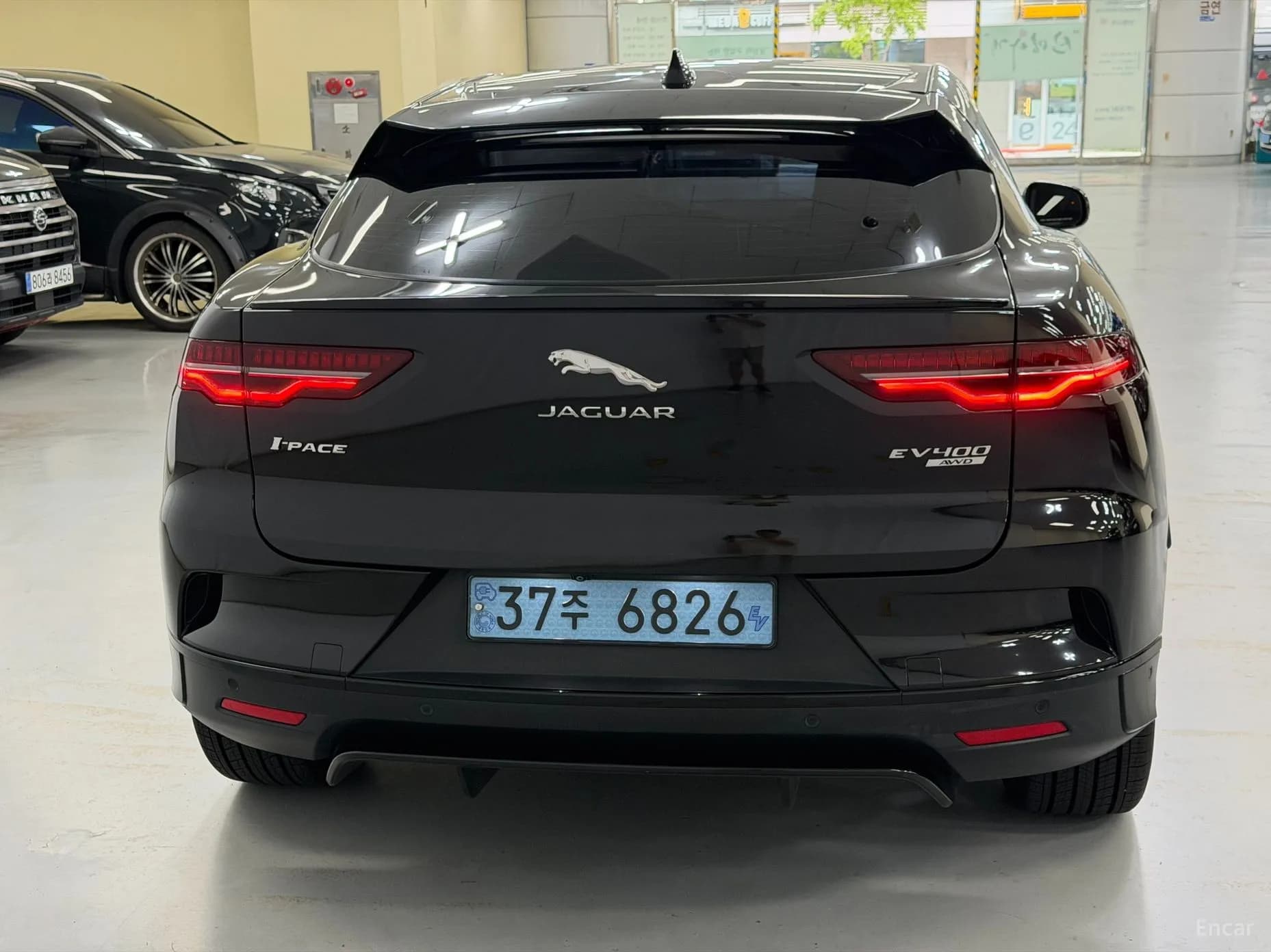 I-PACE
