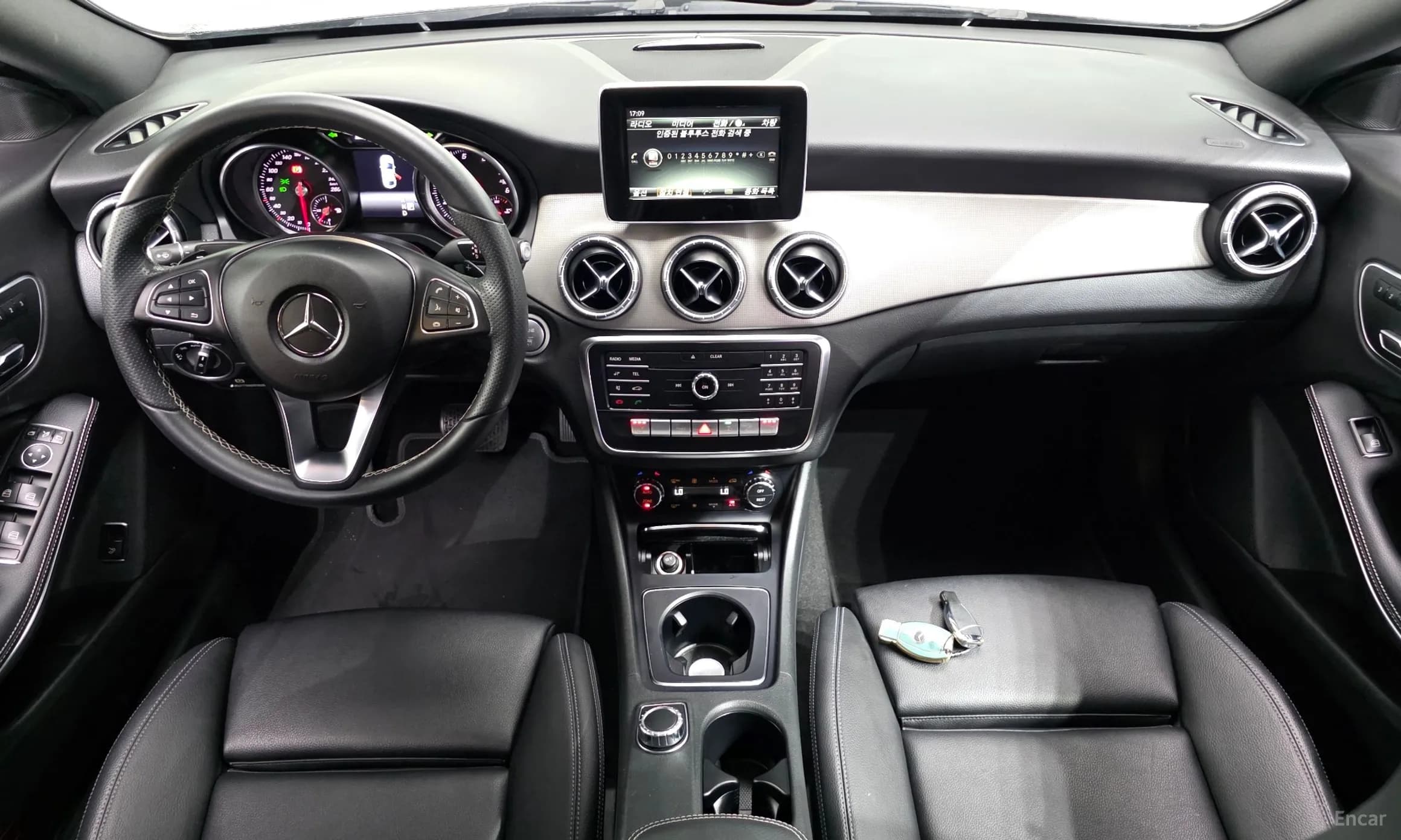 CLA-Class C117