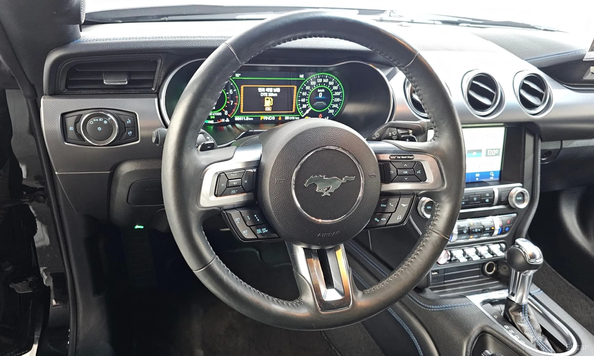 Mustang