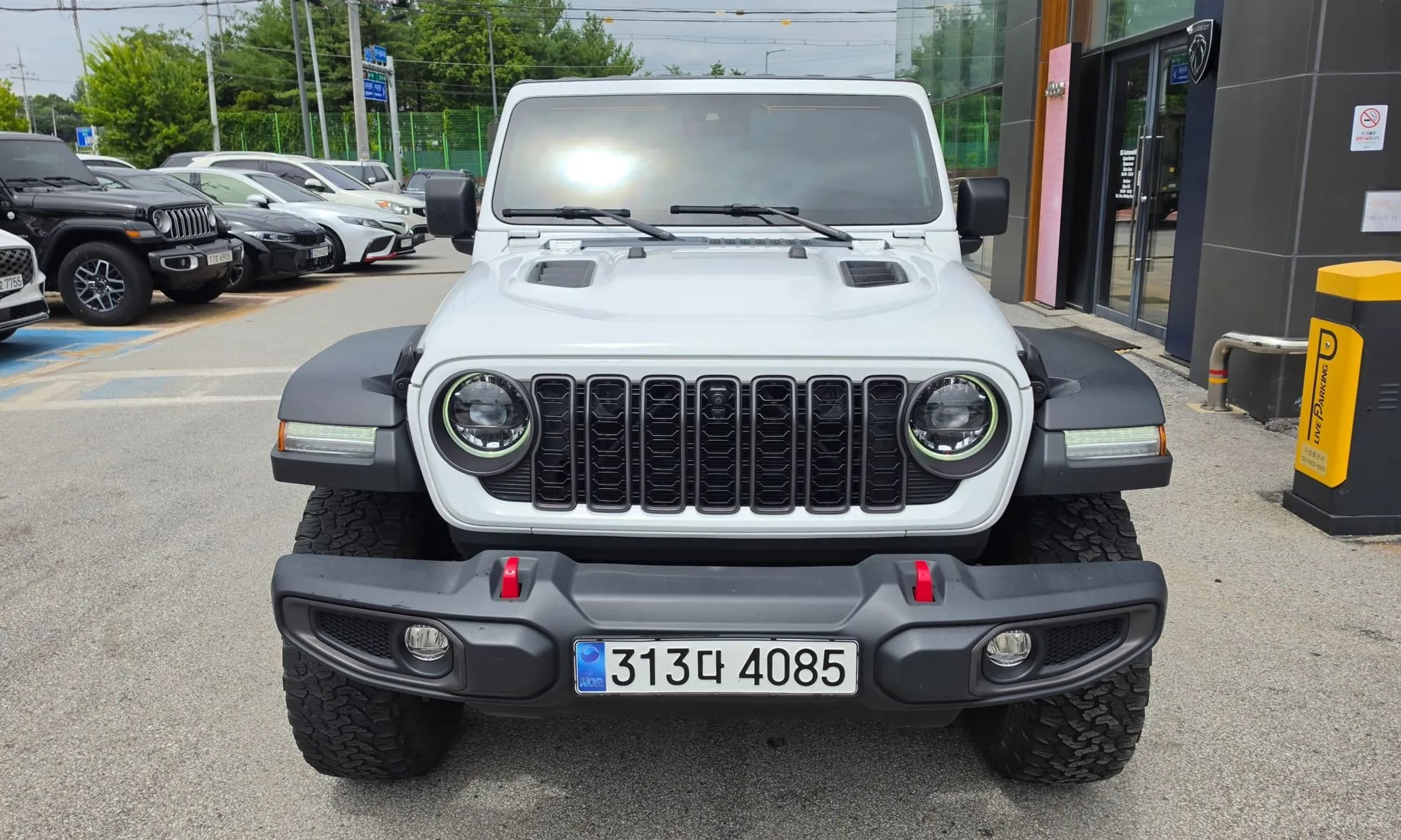 Wrangler (JL)