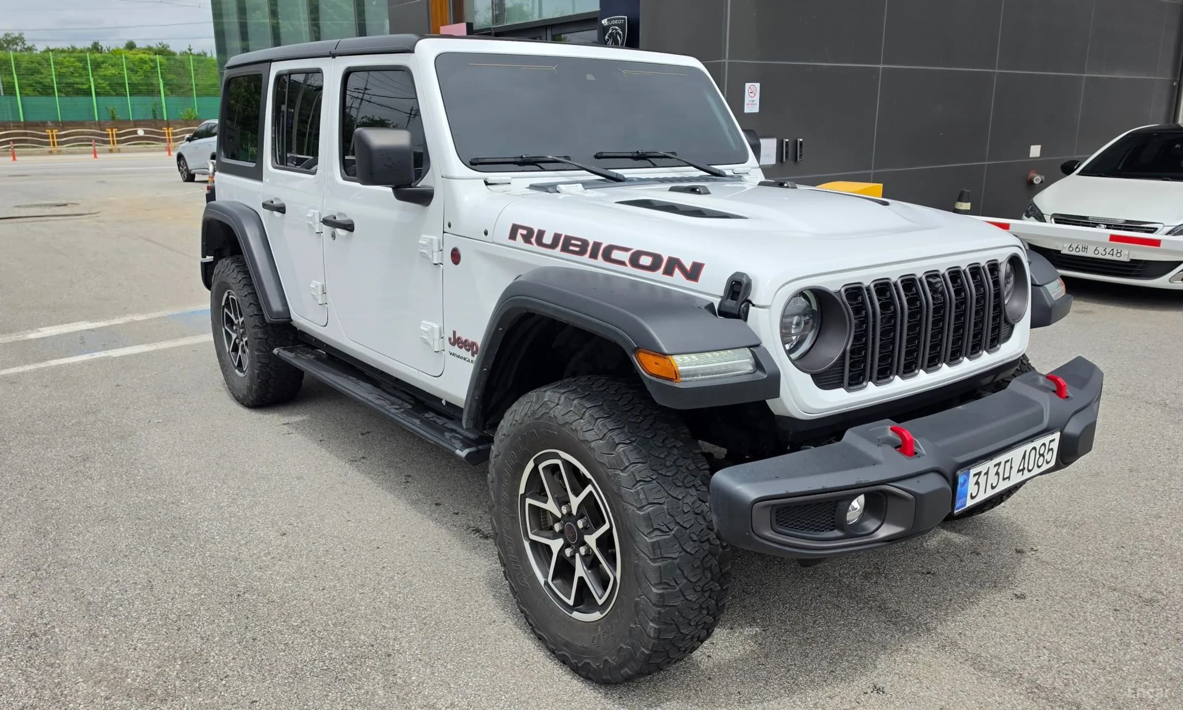 Wrangler (JL)
