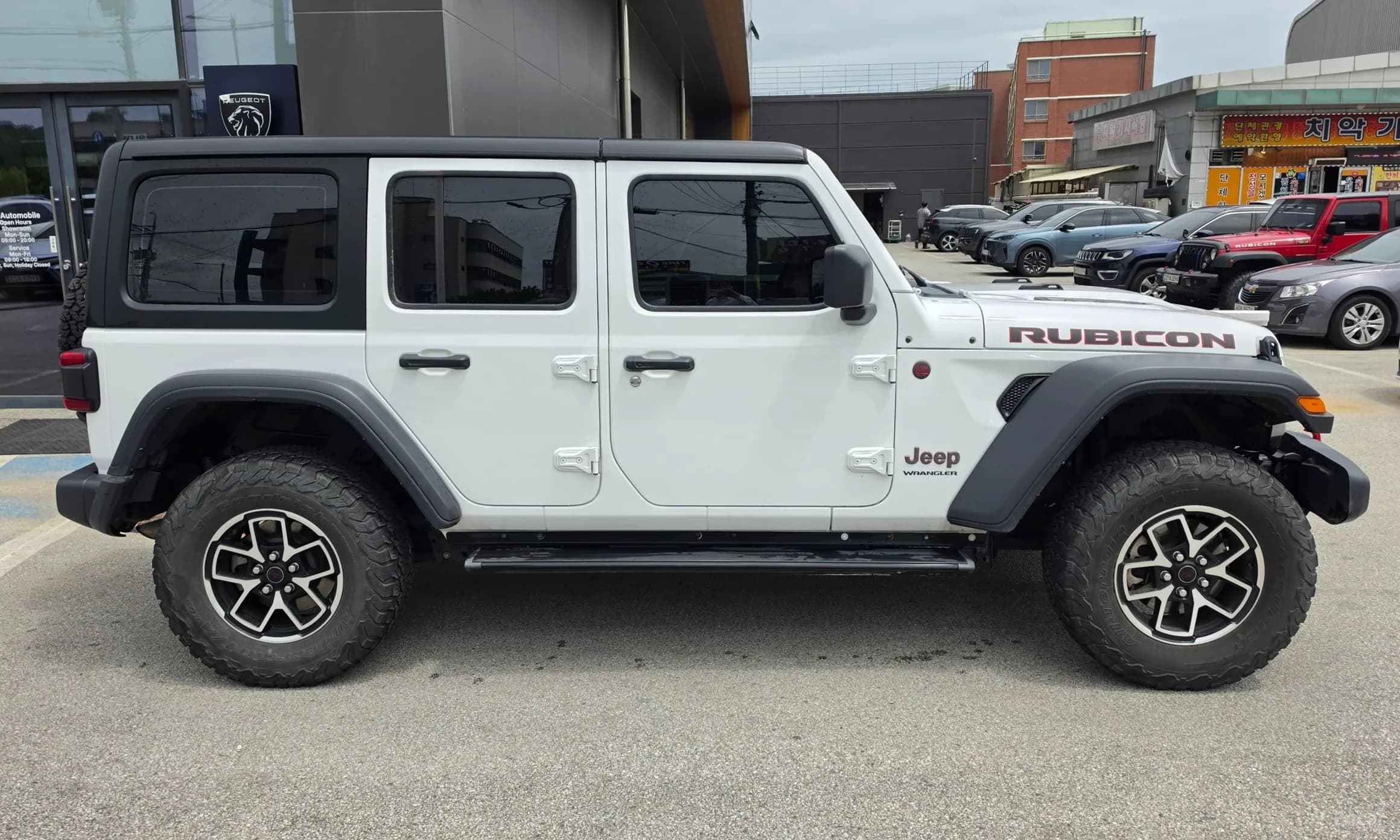 Wrangler (JL)