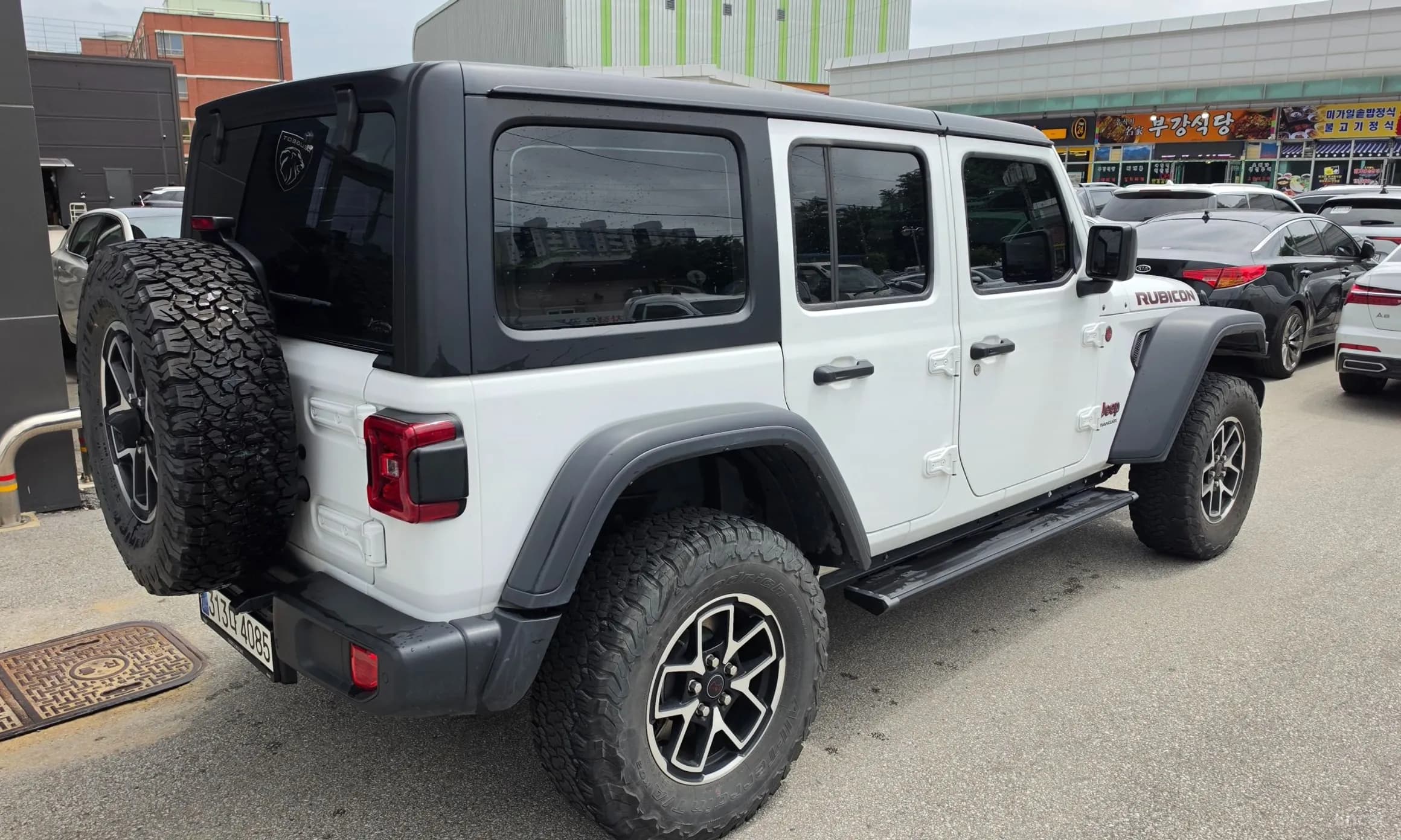 Wrangler (JL)