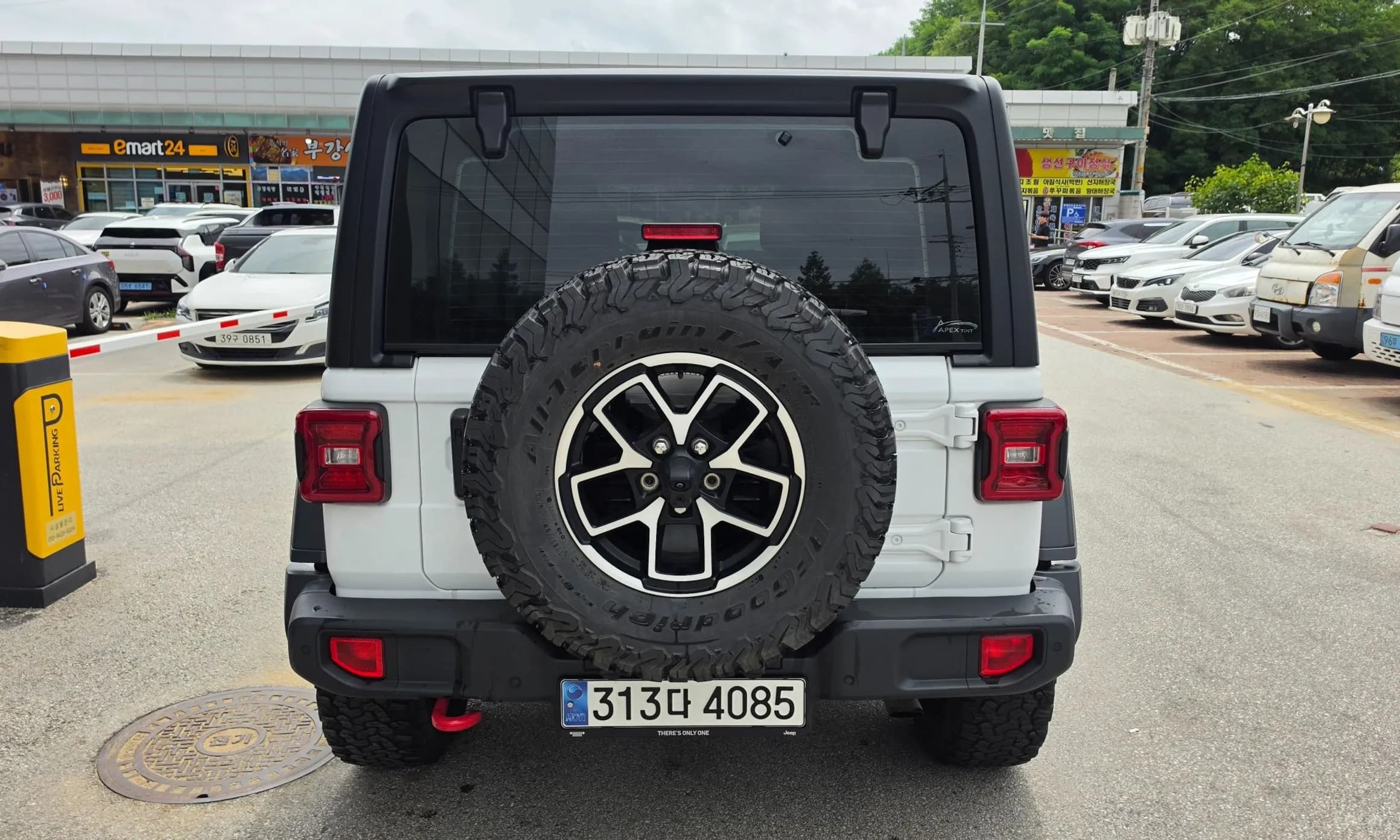 Wrangler (JL)