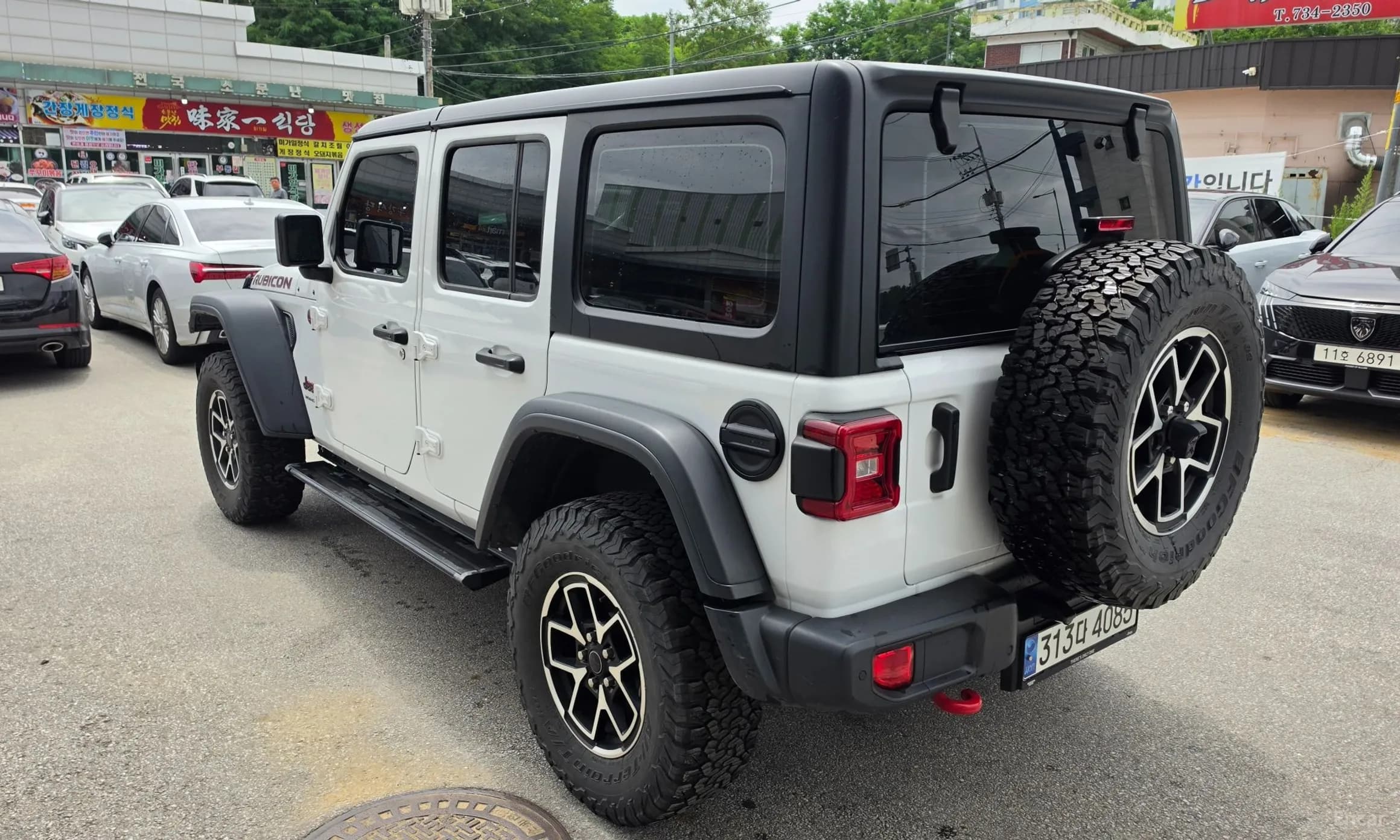 Wrangler (JL)