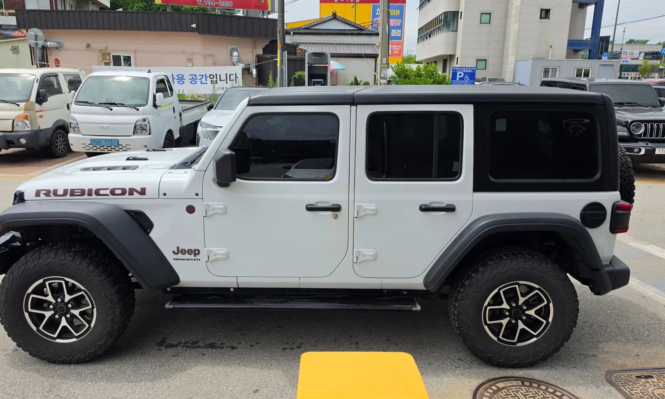 Wrangler (JL)
