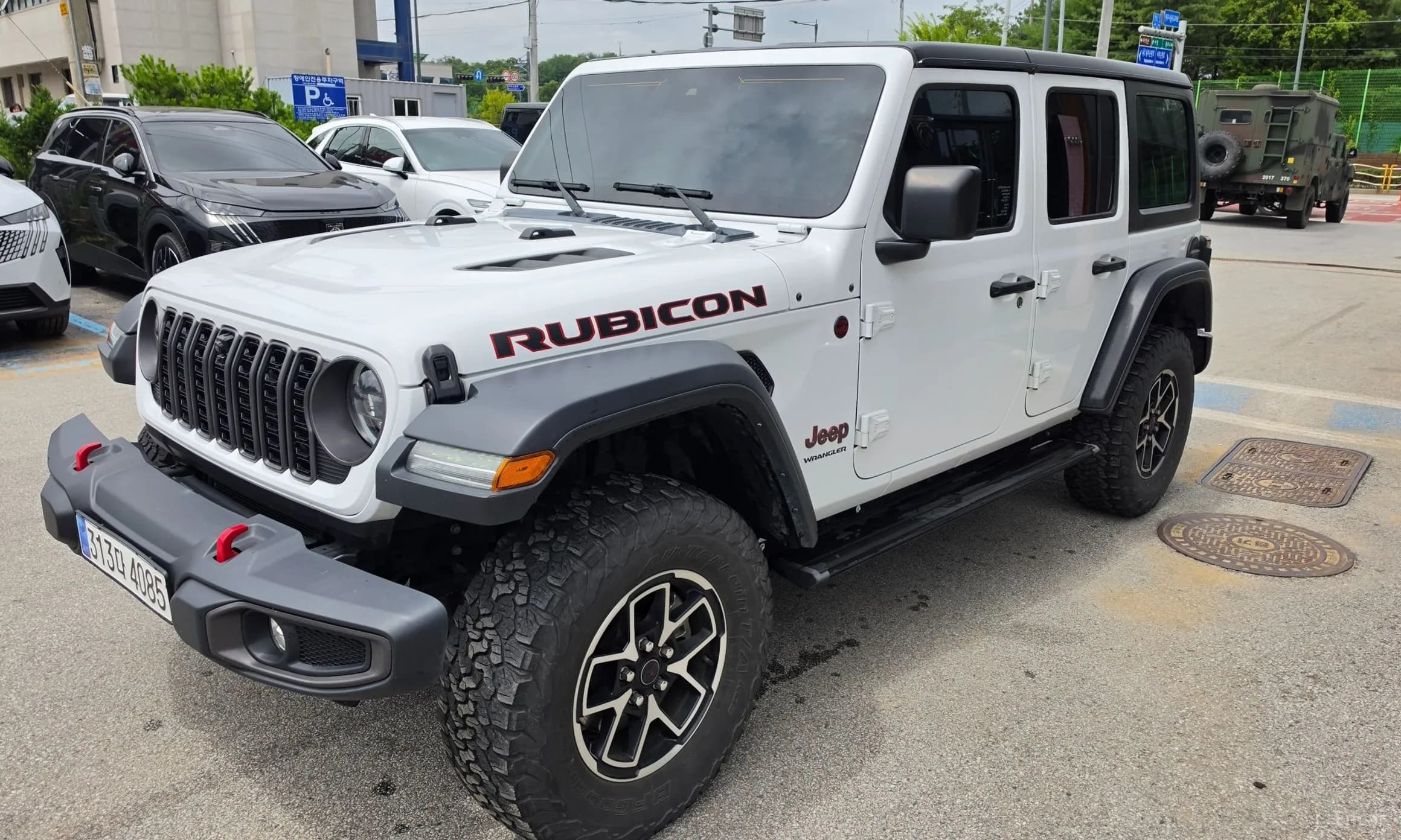 Wrangler (JL)