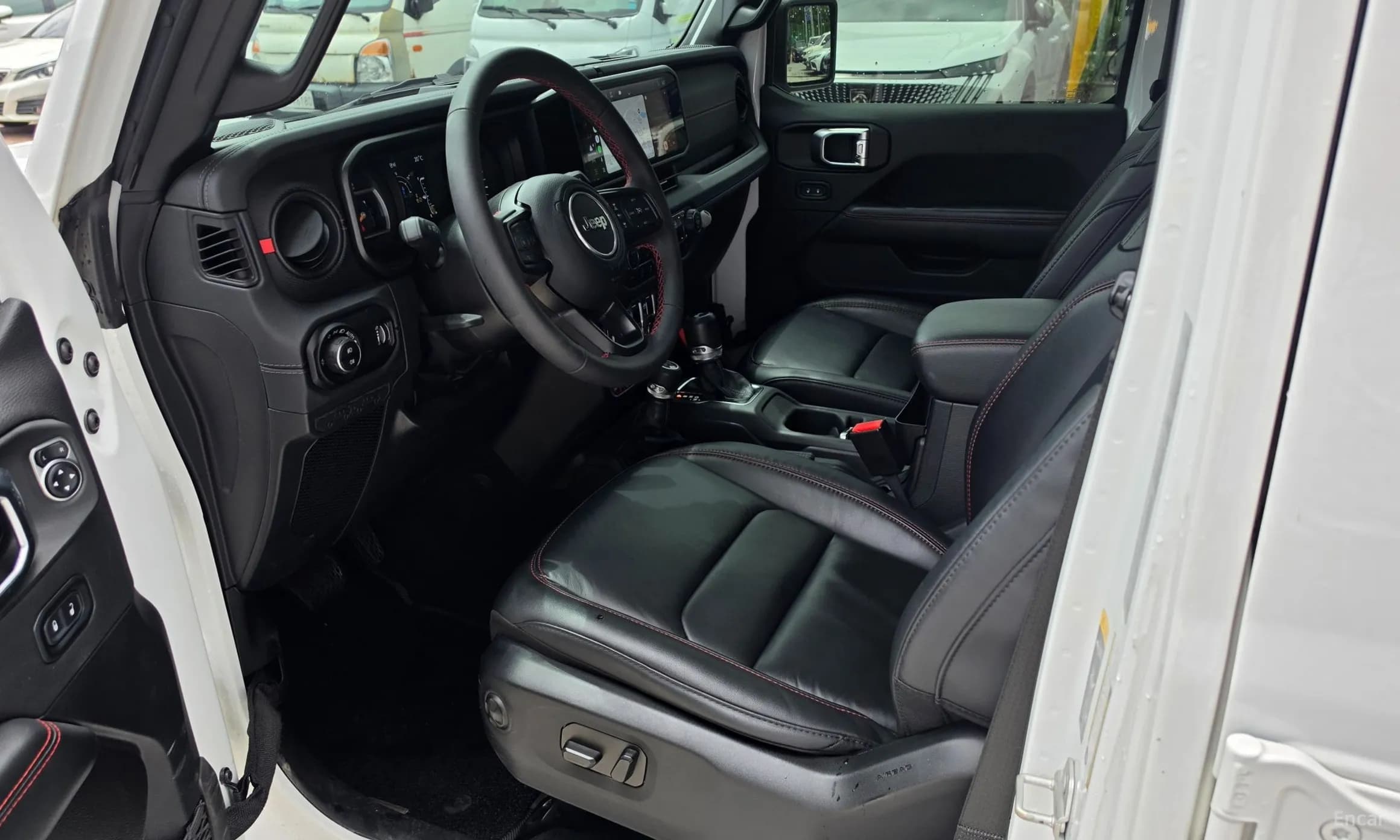 Wrangler (JL)