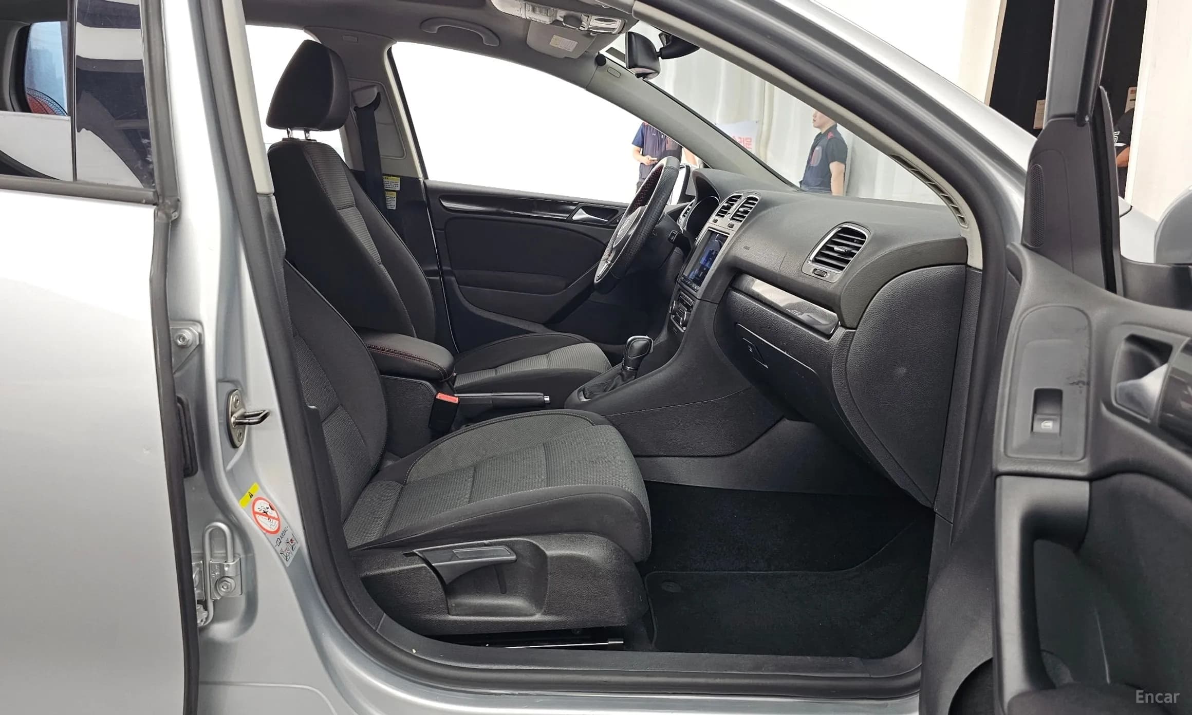 Golf 6th Generation