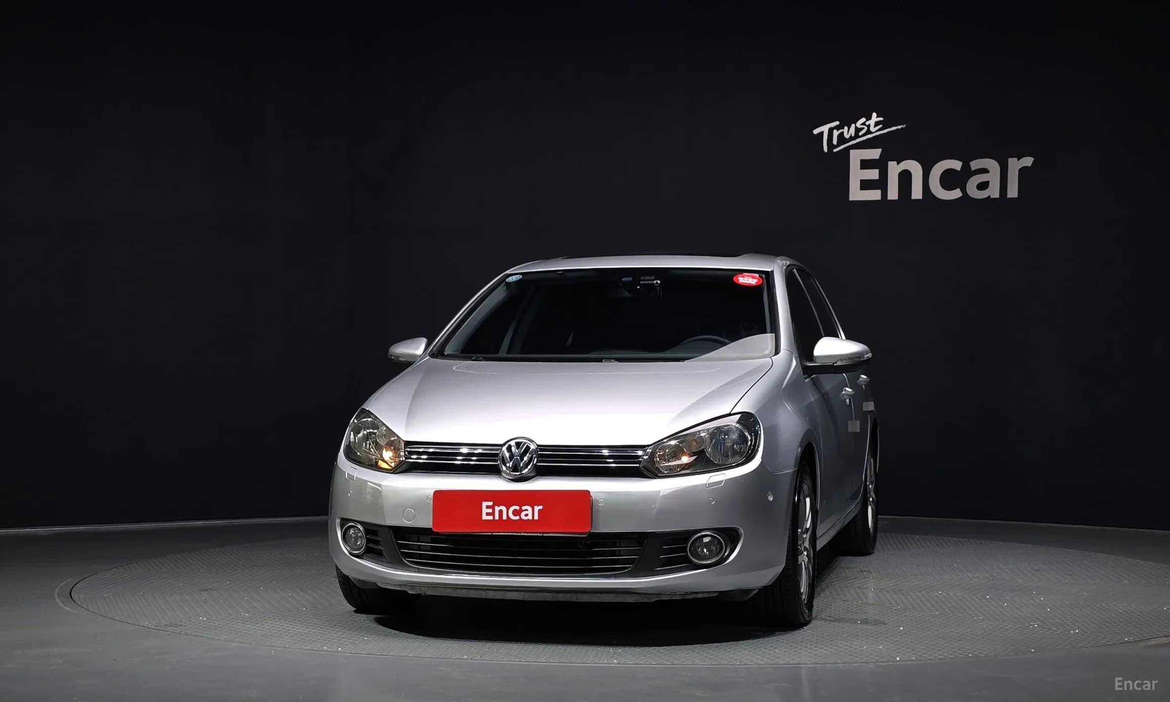 Golf 6th Generation