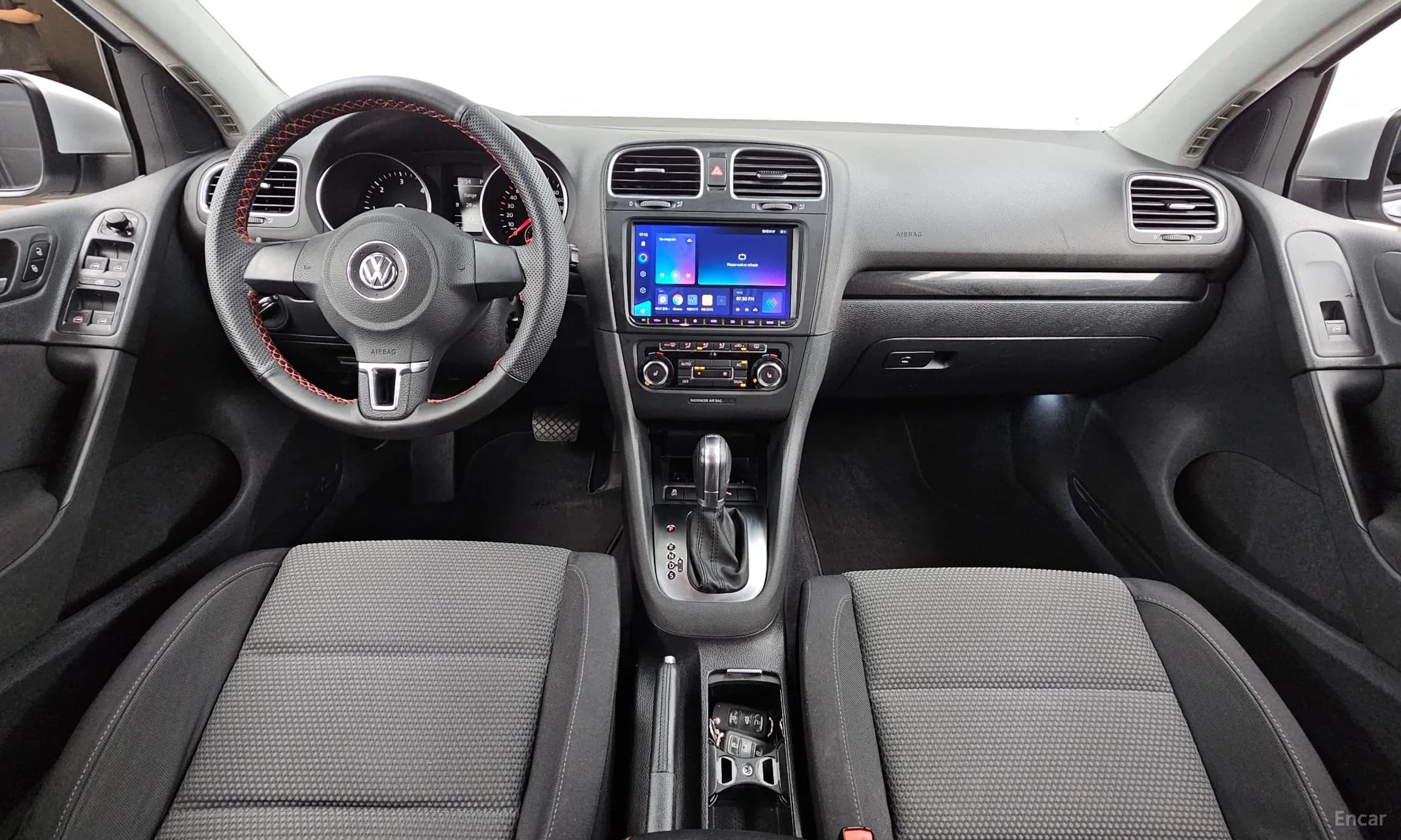Golf 6th Generation