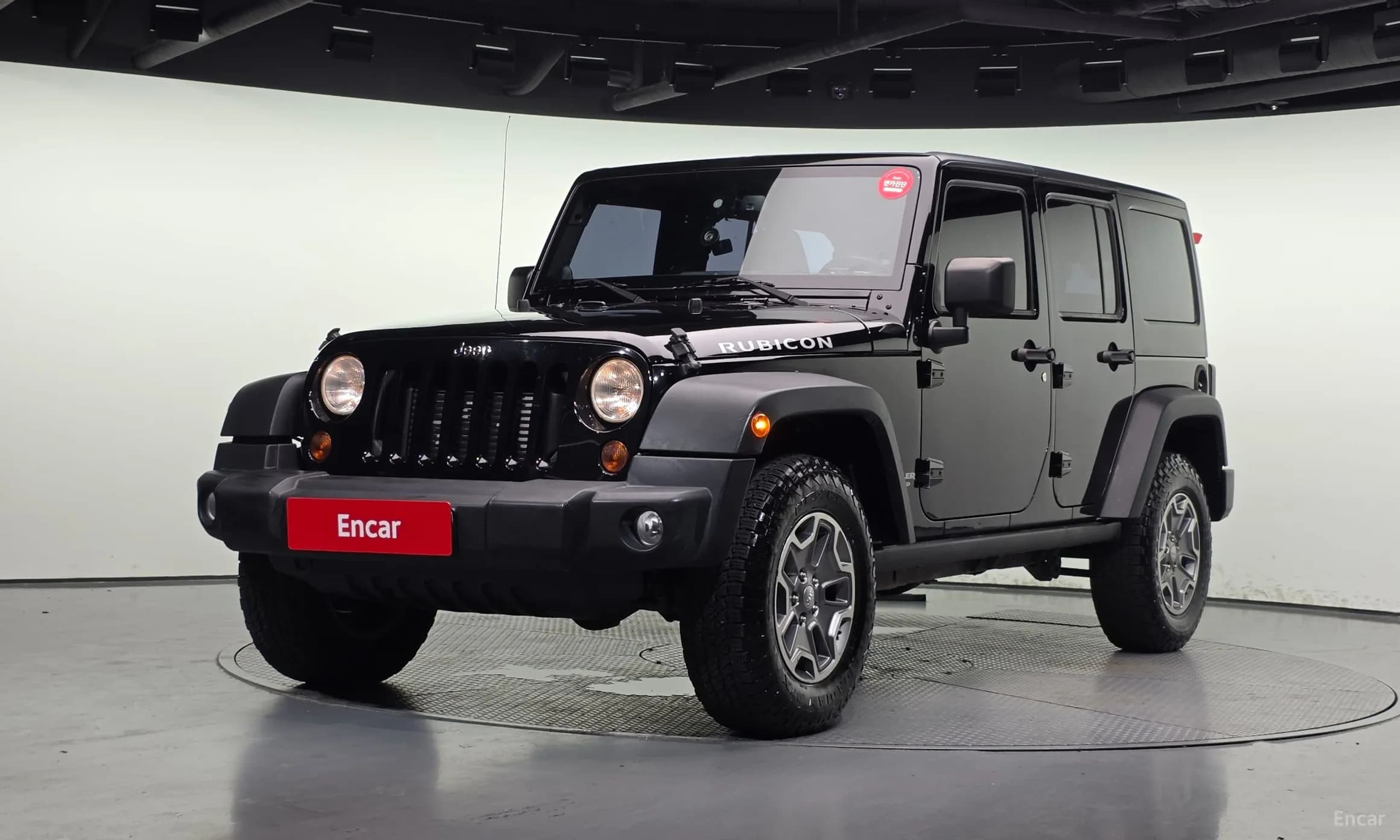 Wrangler (JK)